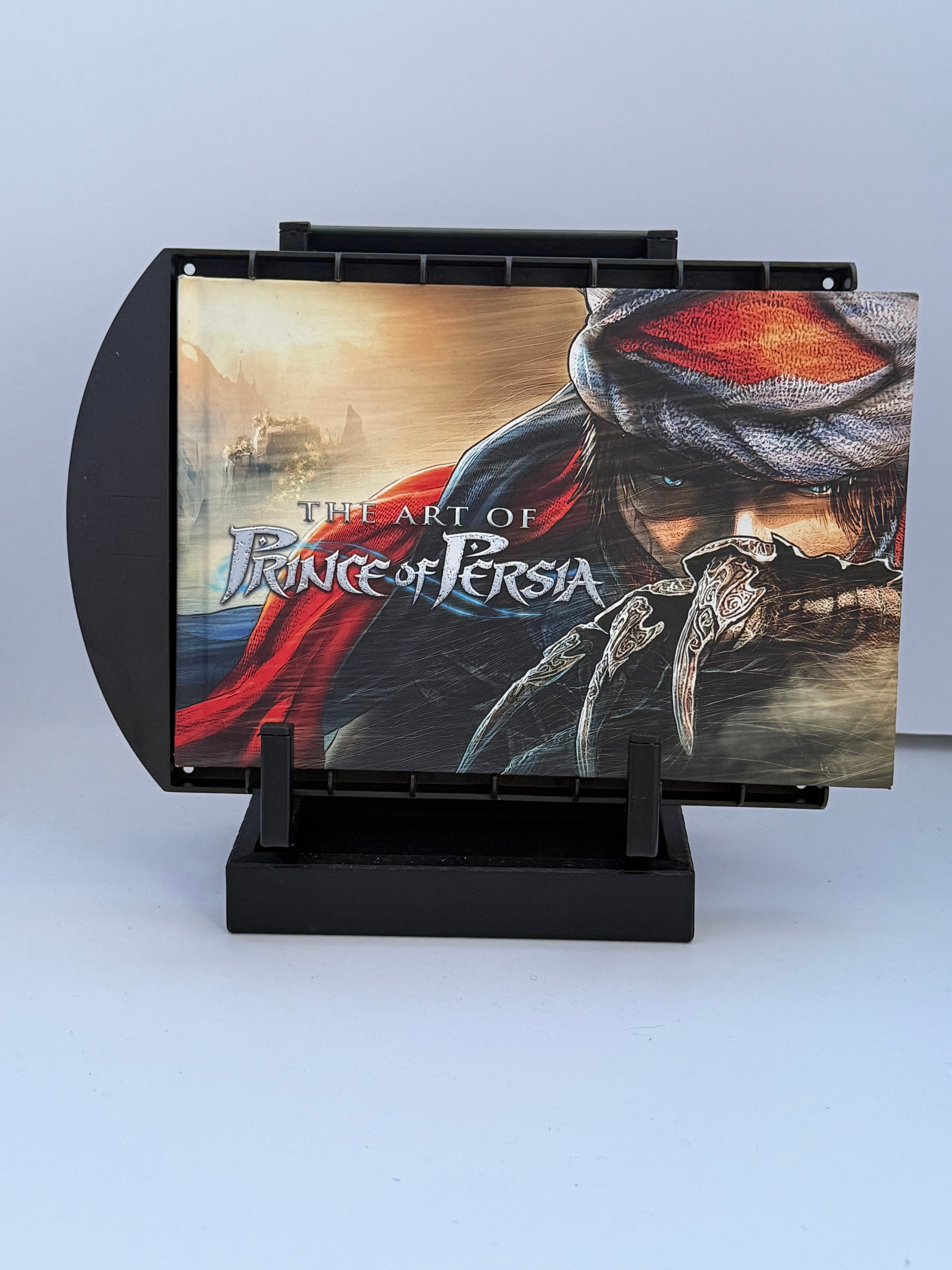 The Art of Prince Of Persia