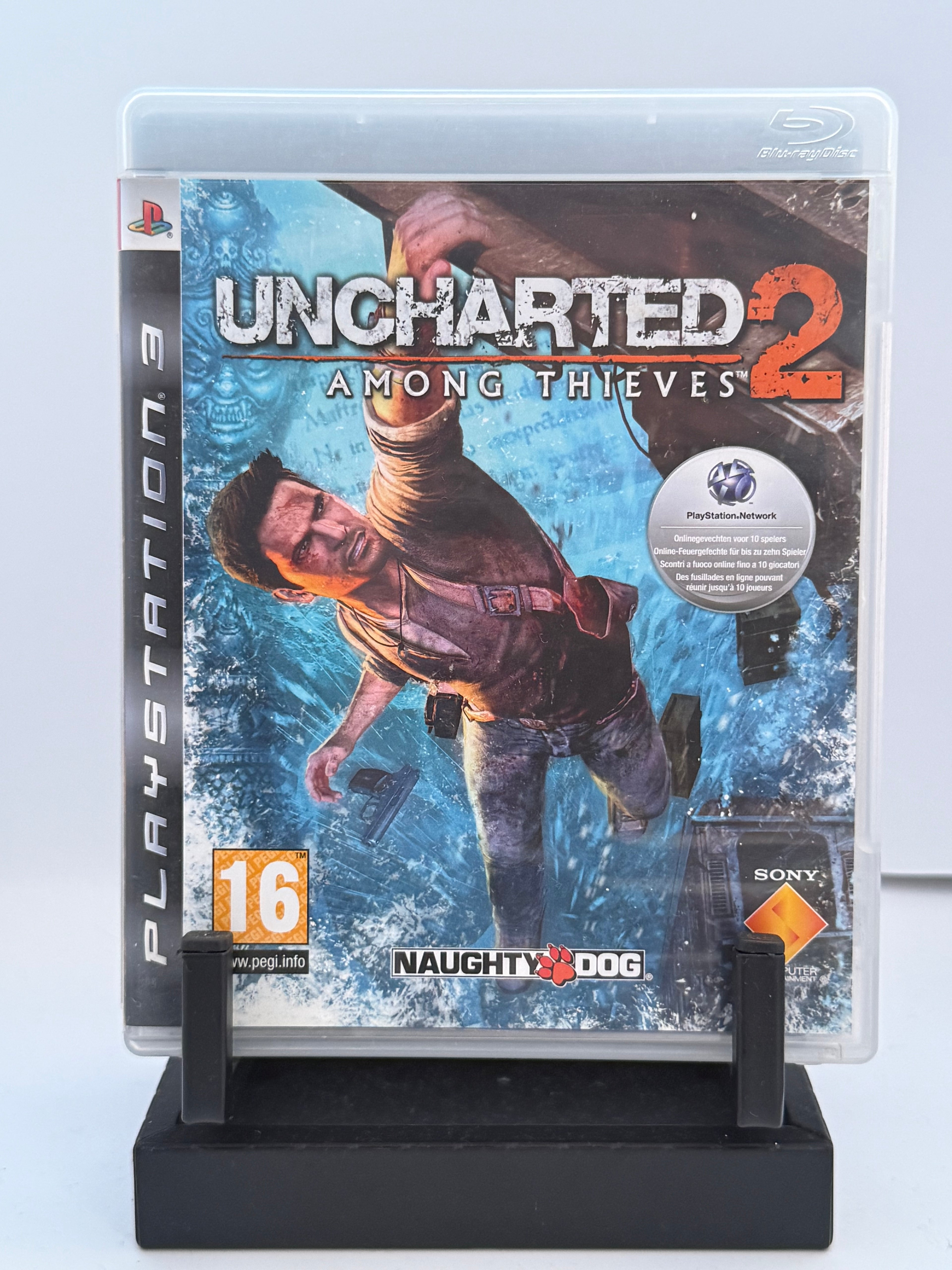 Uncharted 2 Among Thieves - Playstation 3