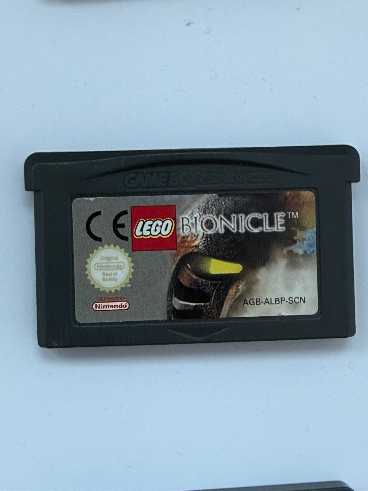 Lego Bionicle - Game Boy