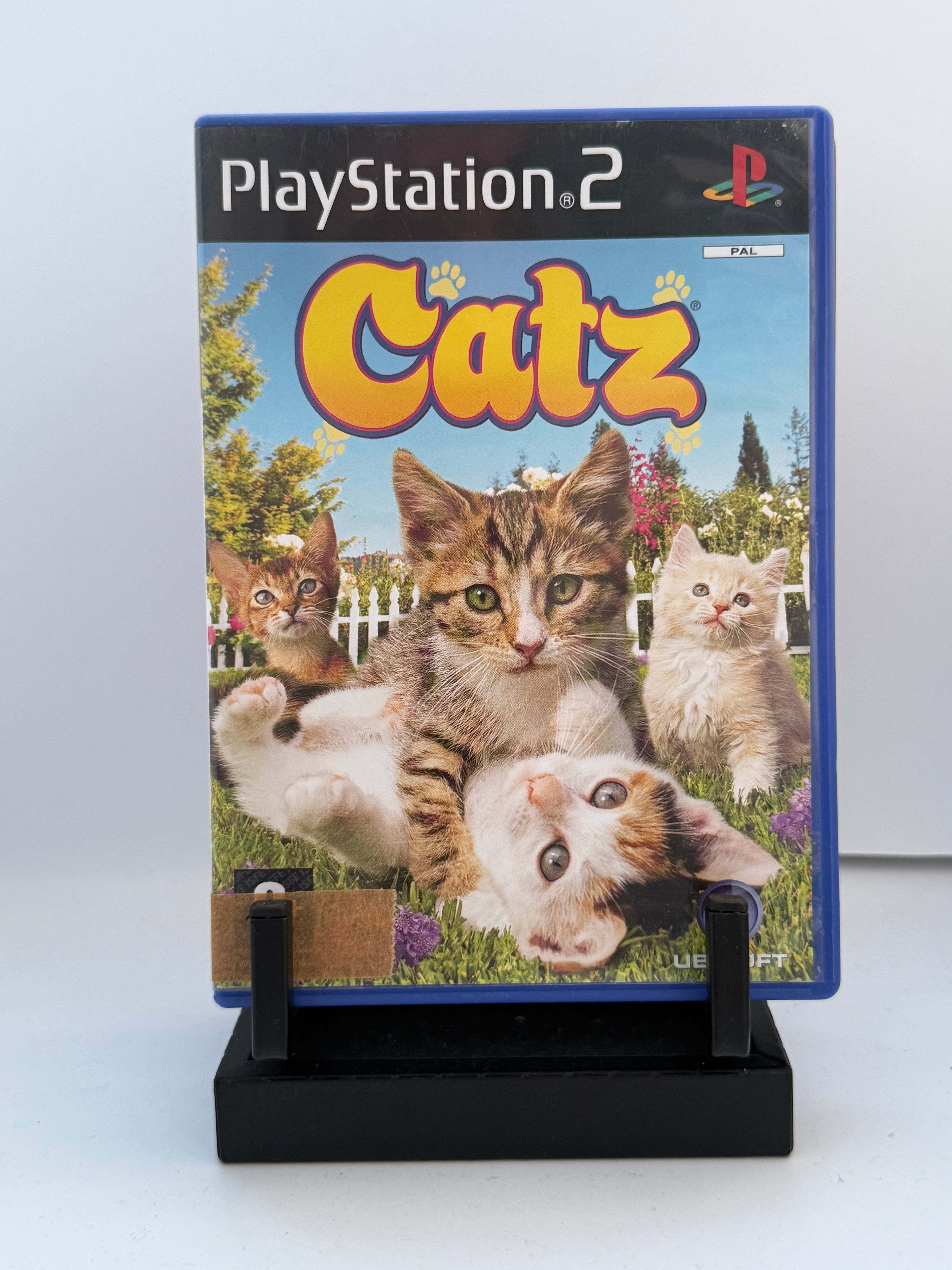 Catz - Playstation 2