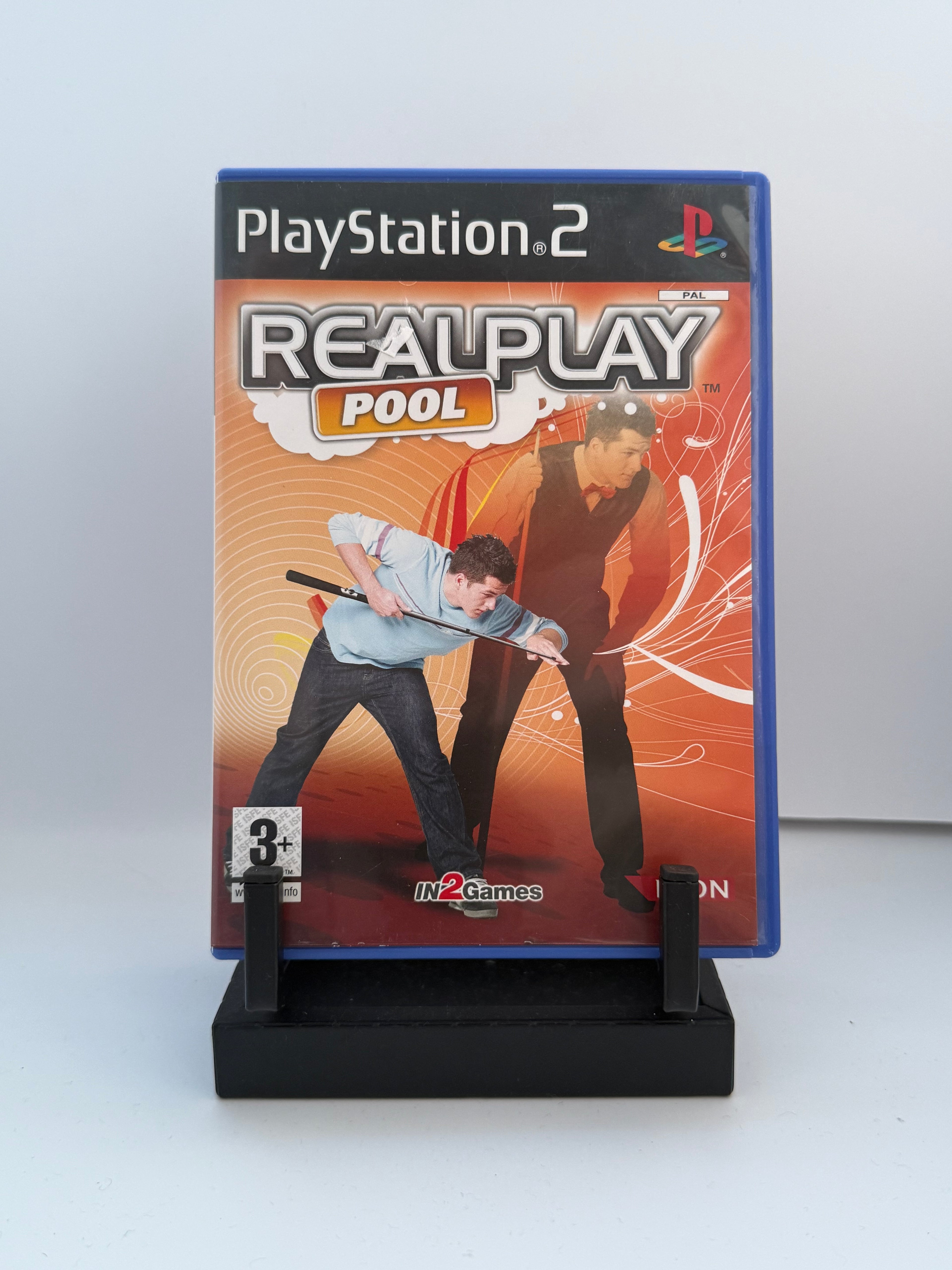Realplay Pool - Playstation 2