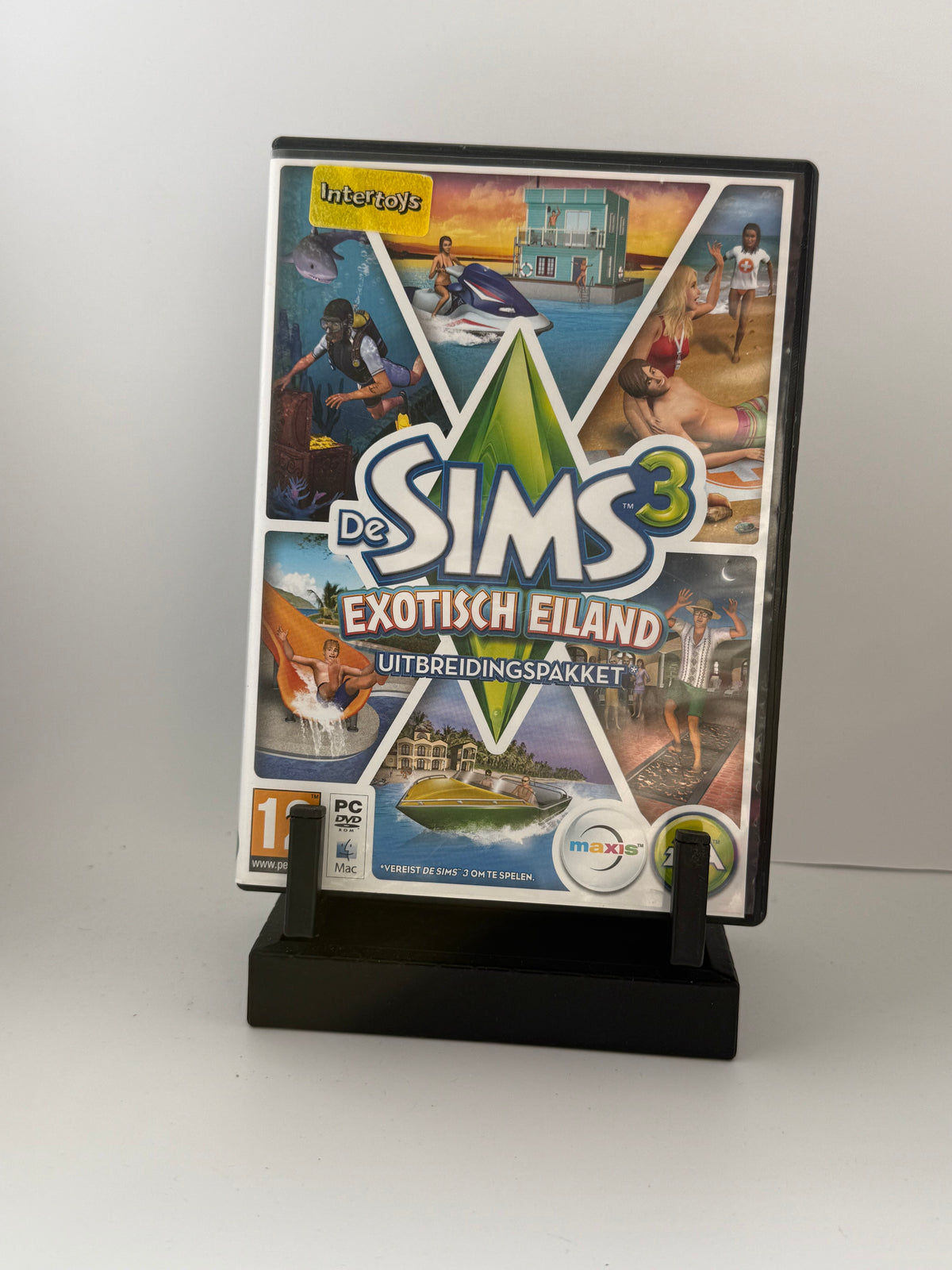 De Sims 3 Exotisch Eiland Uitbreidingspakket - PC