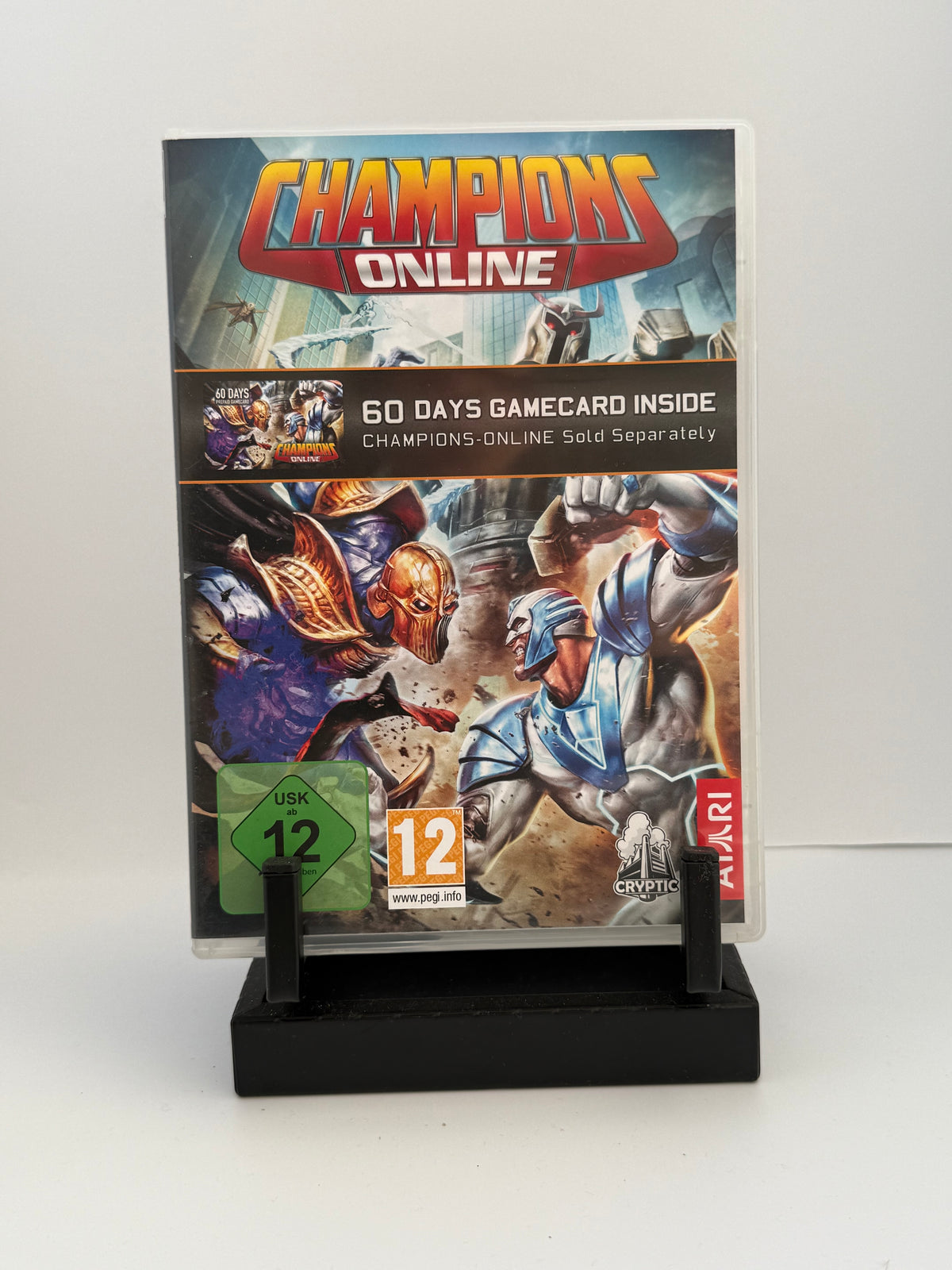 Champions Online - PC