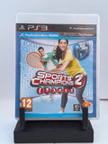 Sports Champions 2 - Playstation 3