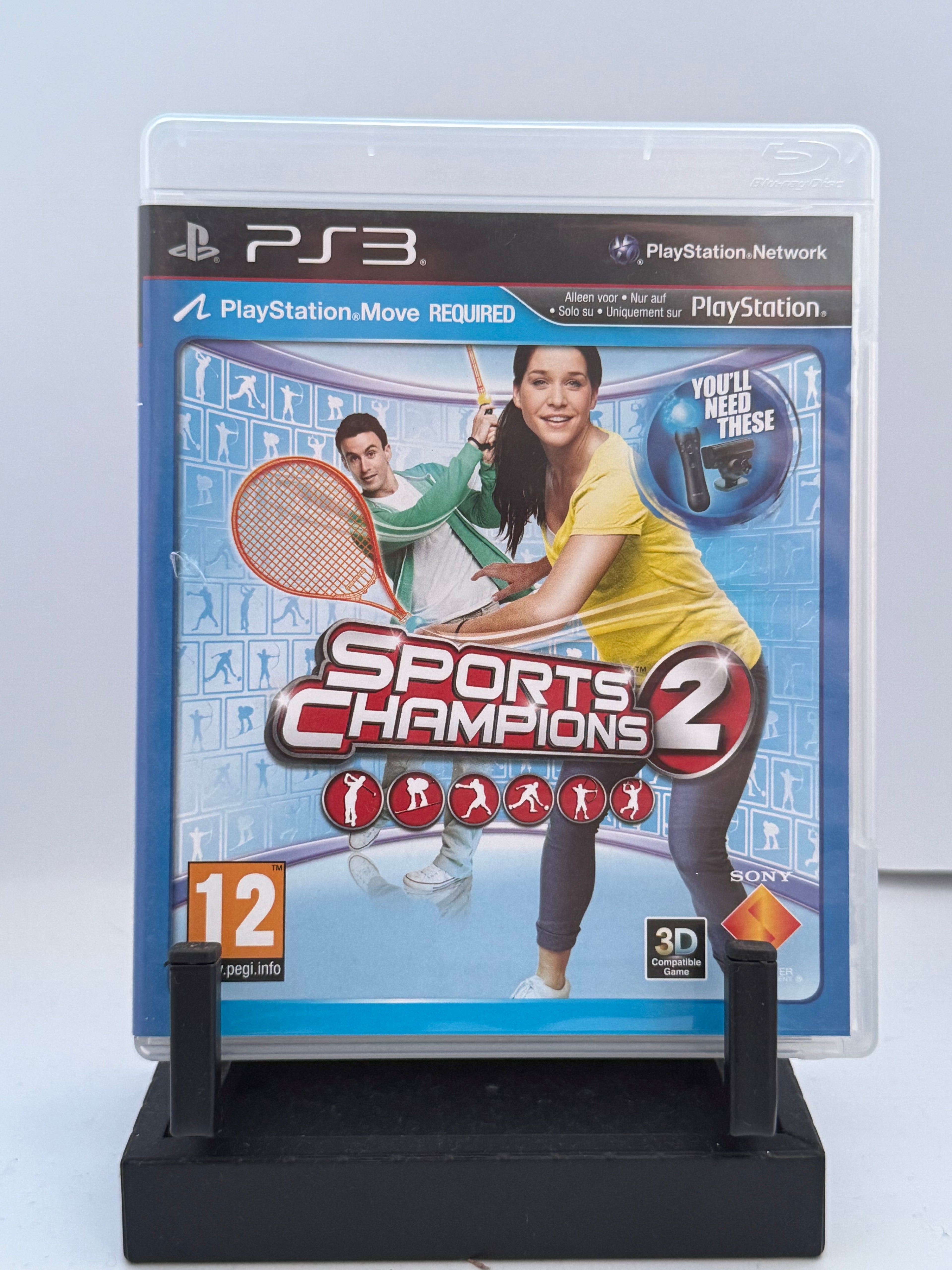 Sports Champions 2 - Playstation 3