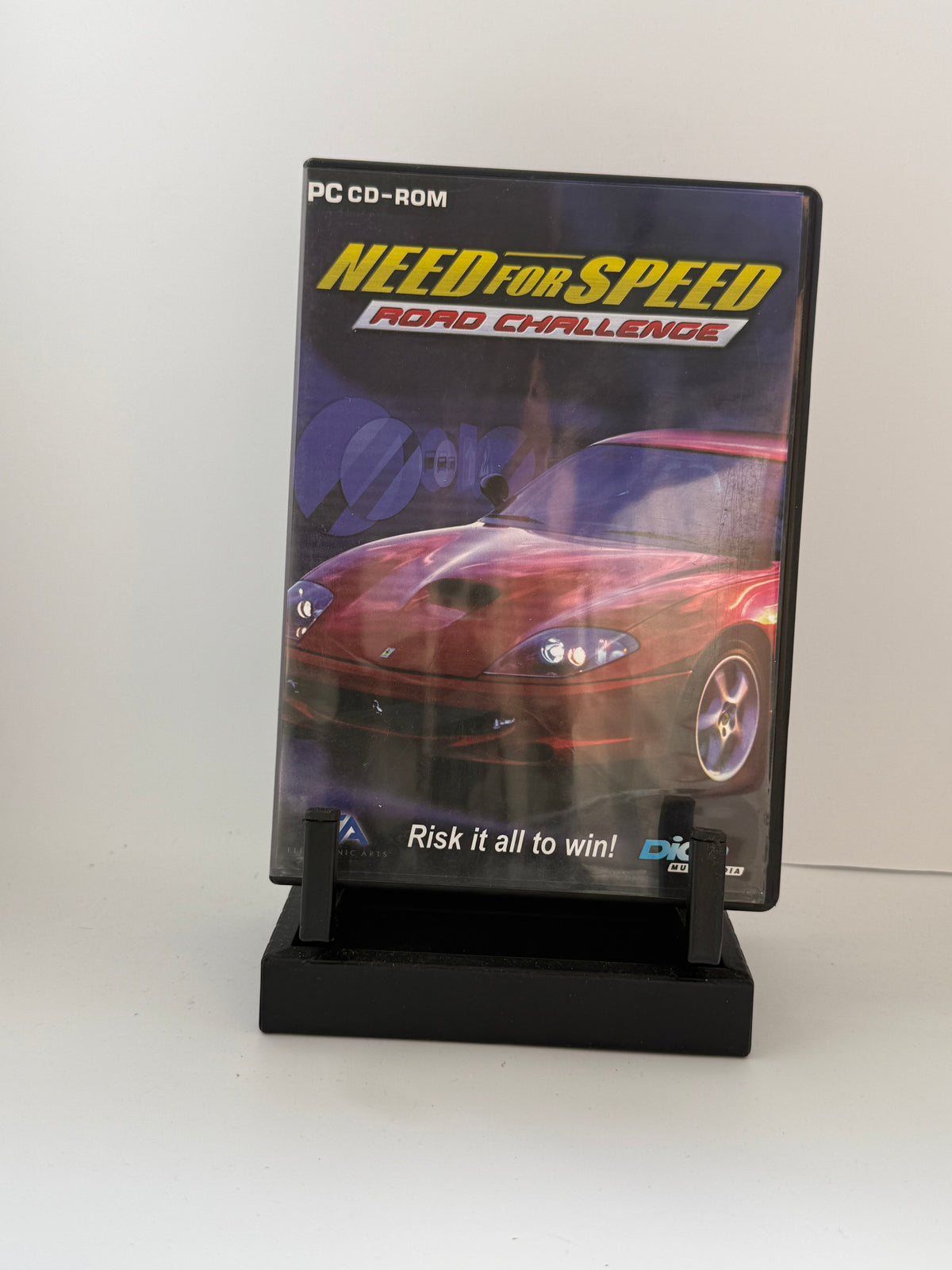 Need for Speed Road Challenge - PC