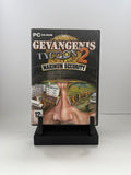 Gevangenis Tycoon 2 Maximum Security - PC