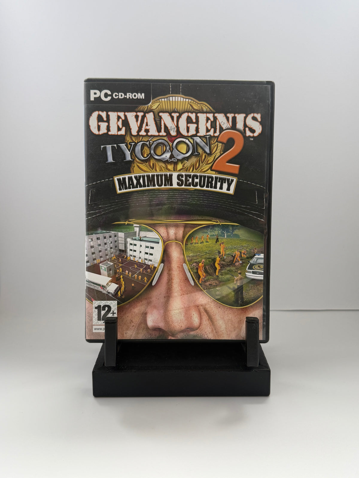 Gevangenis Tycoon 2 Maximum Security - PC