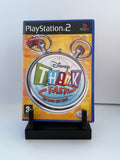 Disney Think Fast - Playstation 2