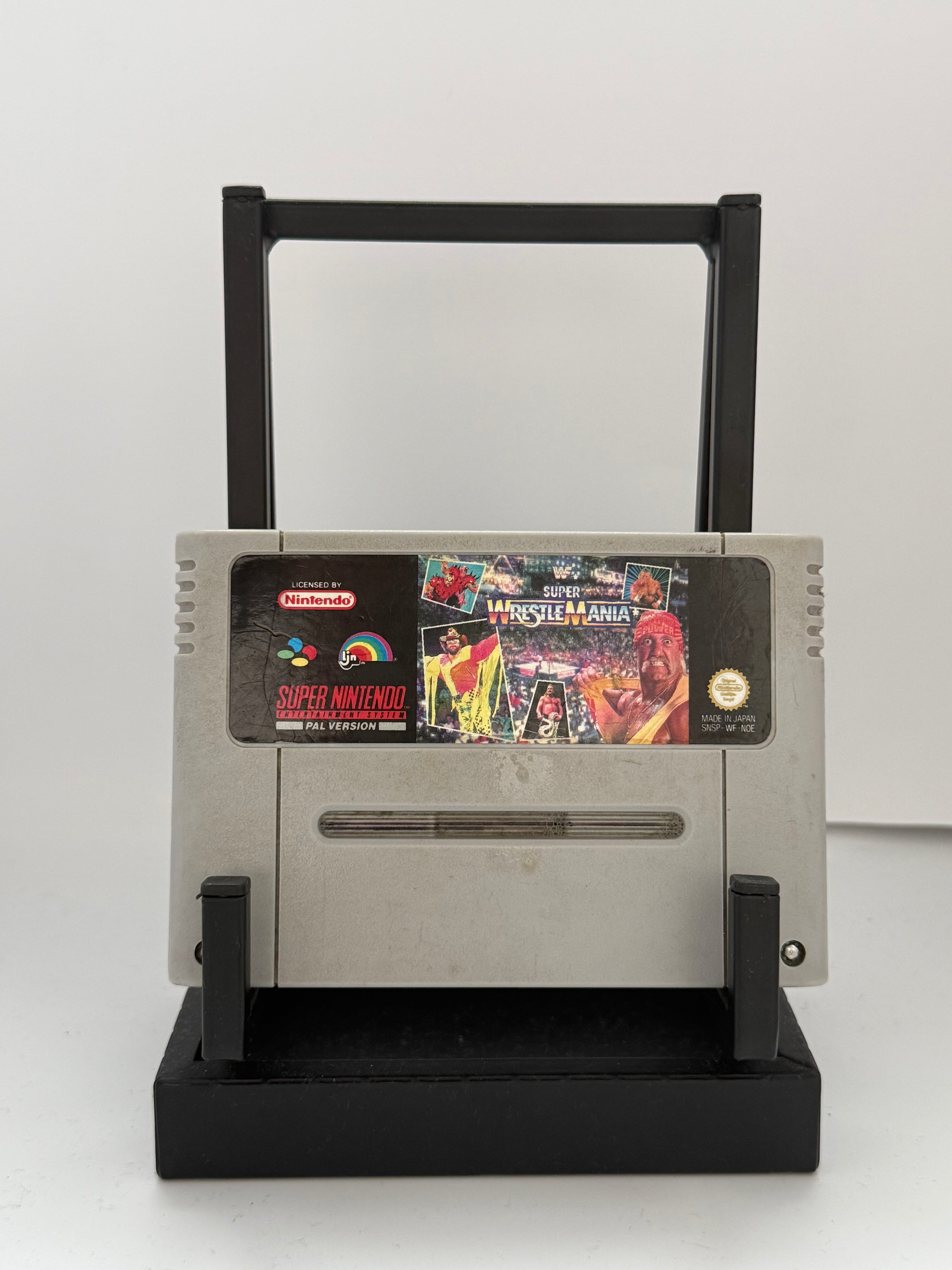 Super WrestleMania - SNES