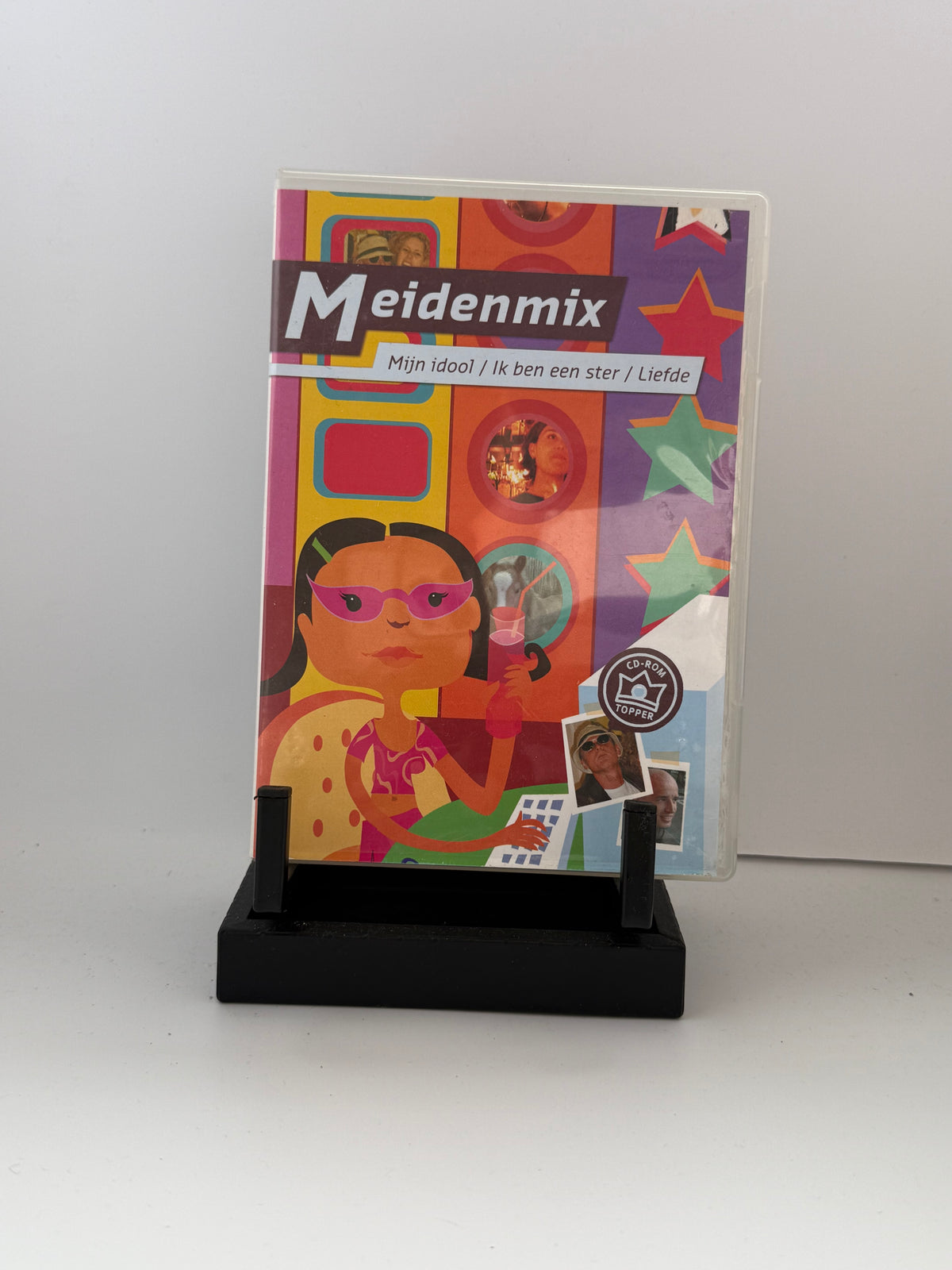 Meidenmix Mijn Idool/ik ben een Ster/Liefde