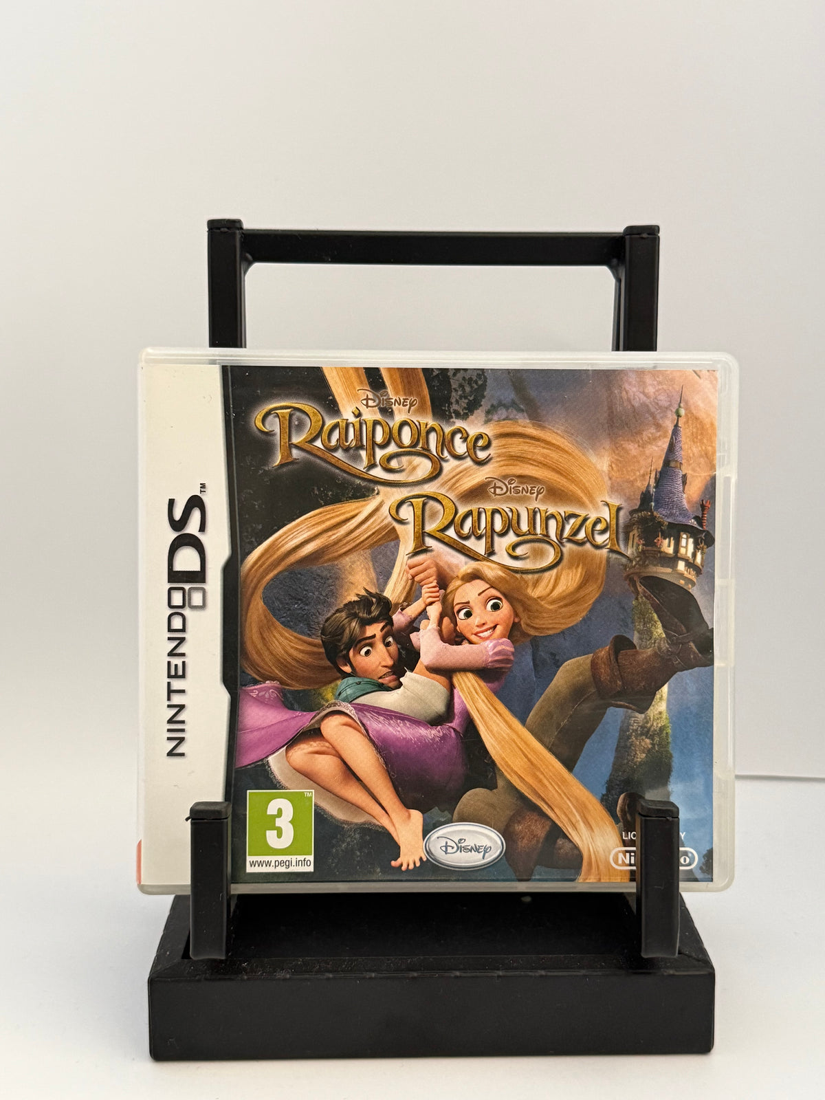 Disney Rapunzel - DS