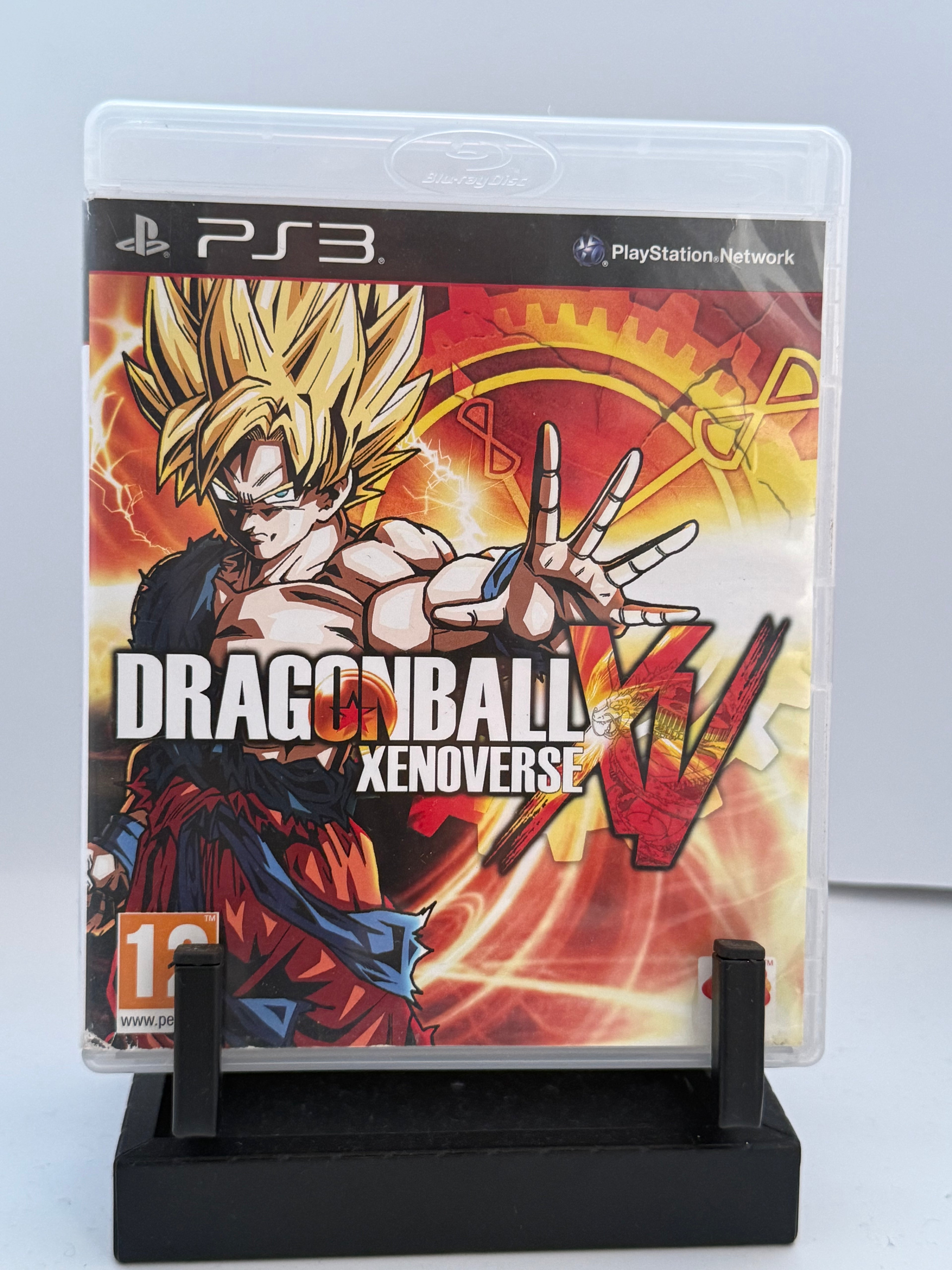 Dragon Ball Xenoverse - Playstation 3