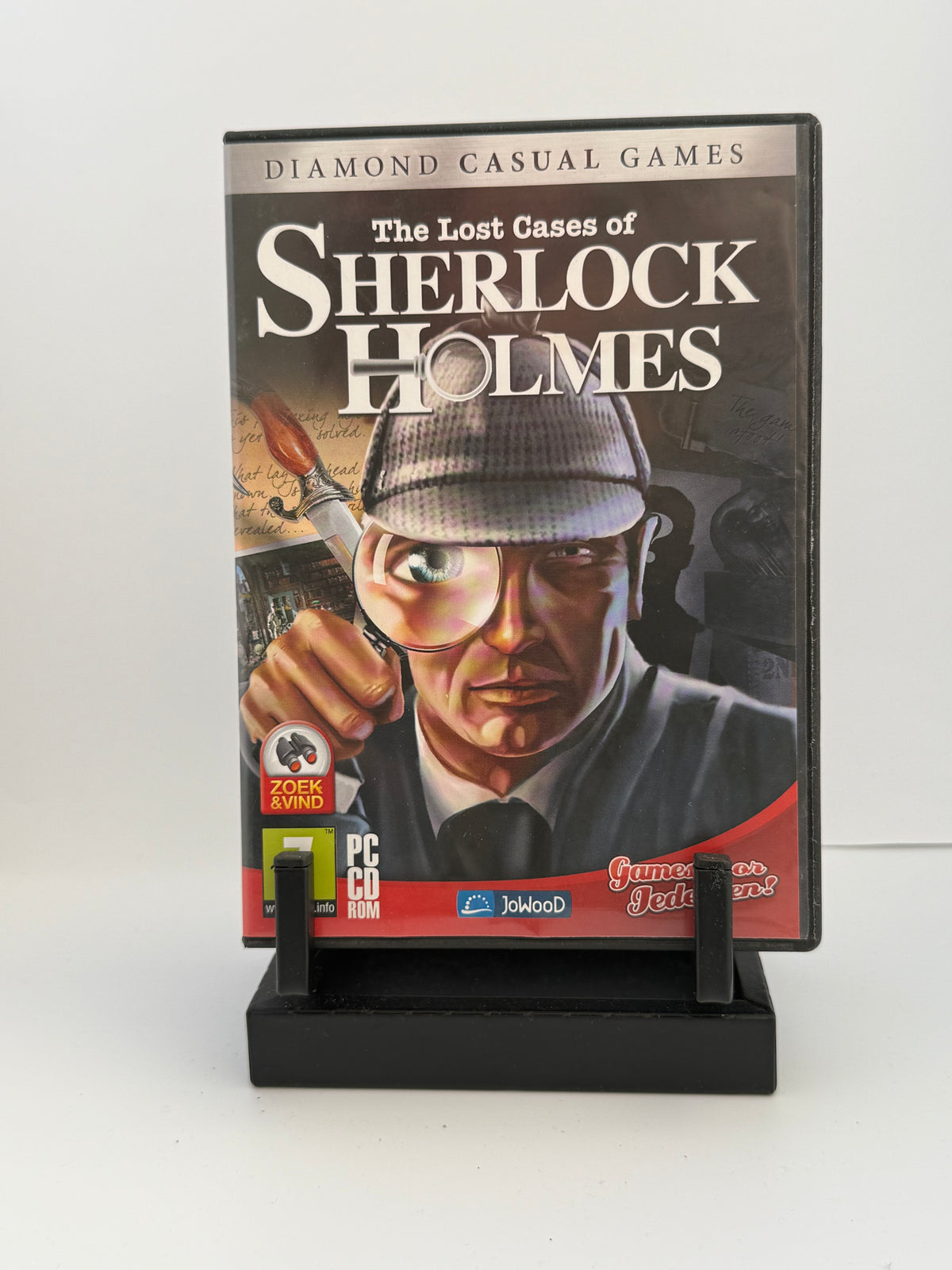 The Lost Cases of Sherlock Holmes - PC