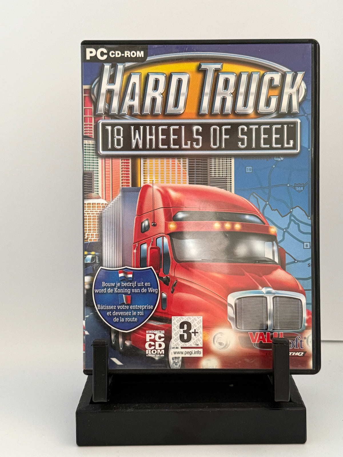 Hard Truck 18 Wheels of Steel - PC
