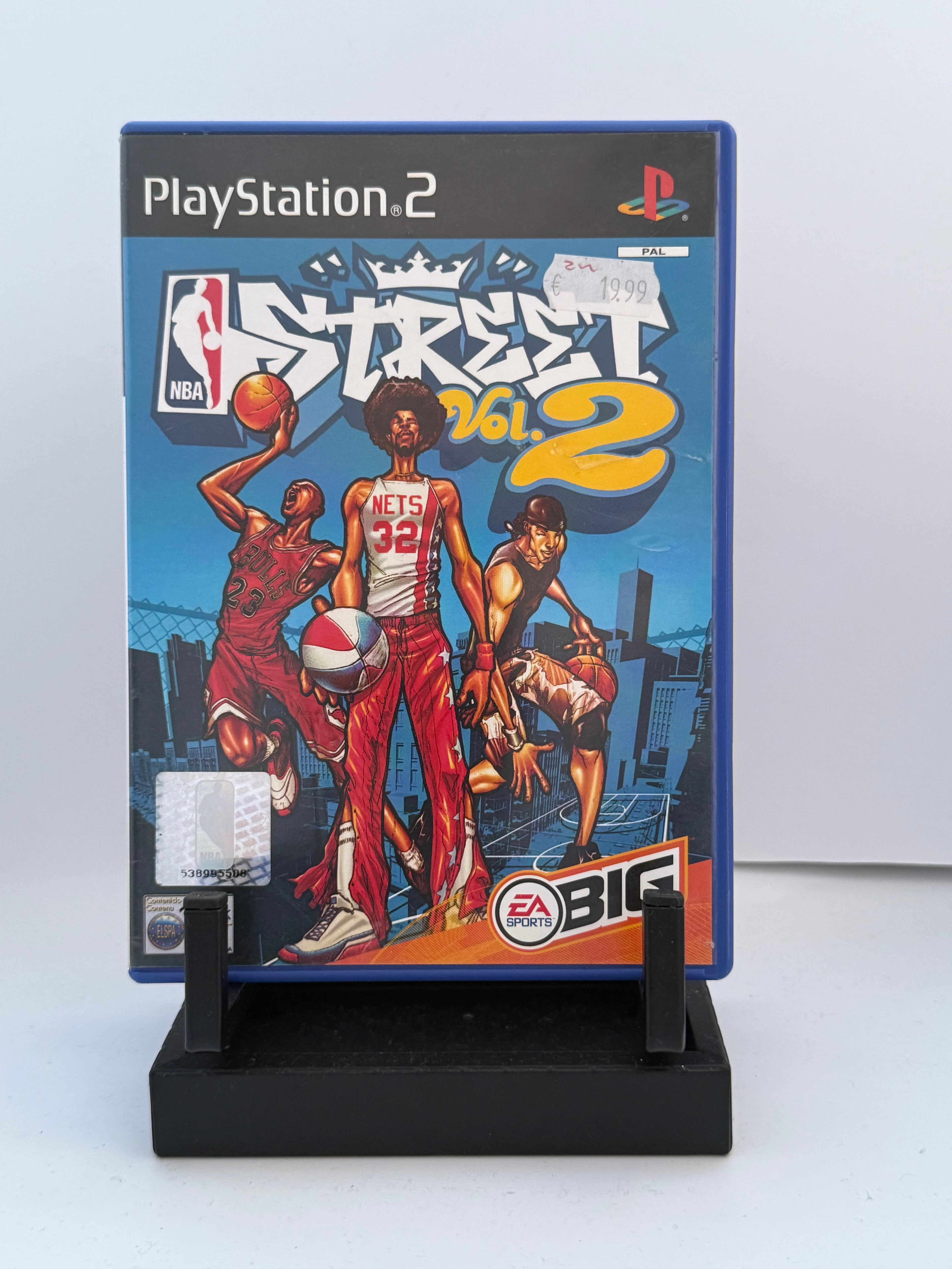 Street Vol. 2 - Playstation 2