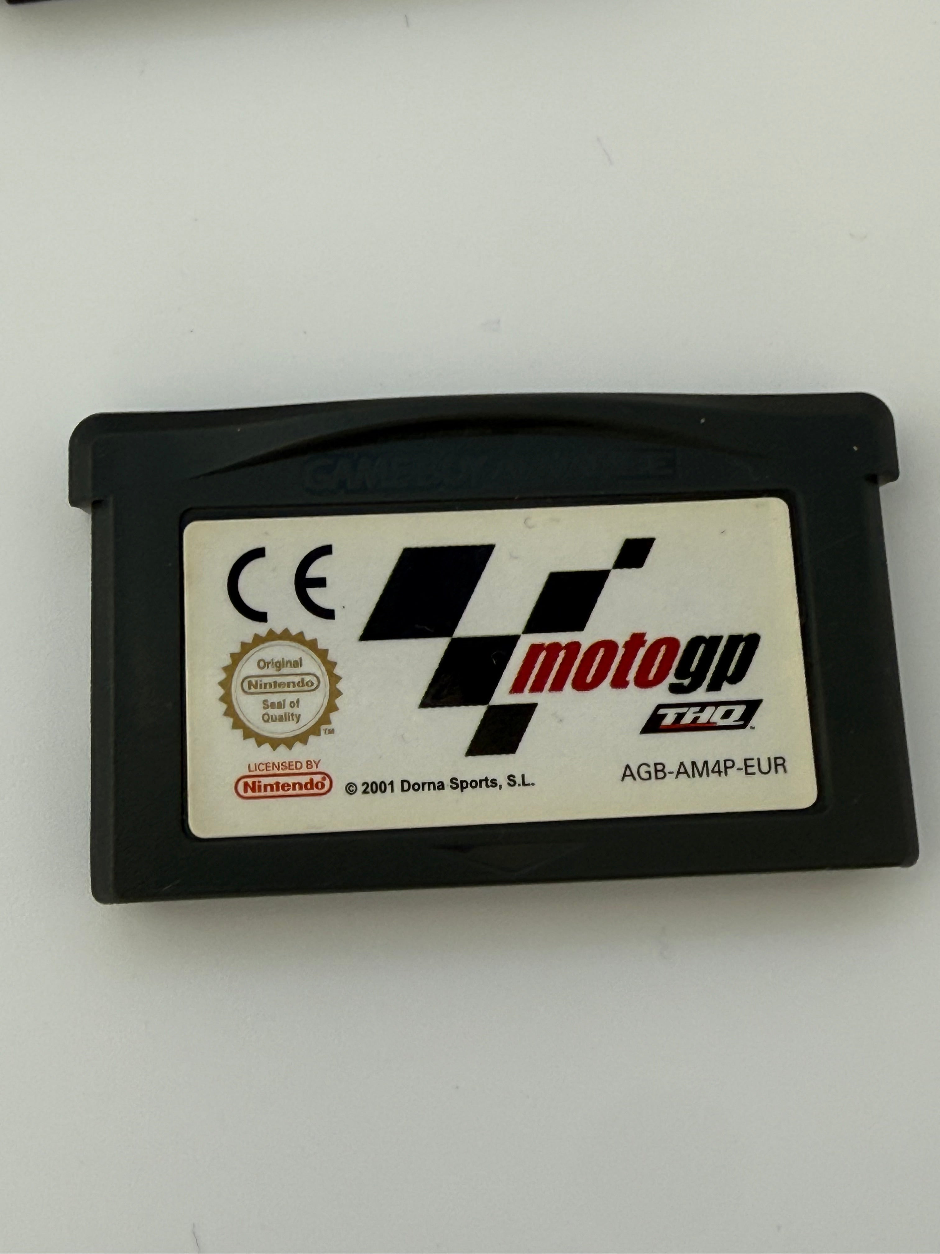 MotoGP - Gameboy