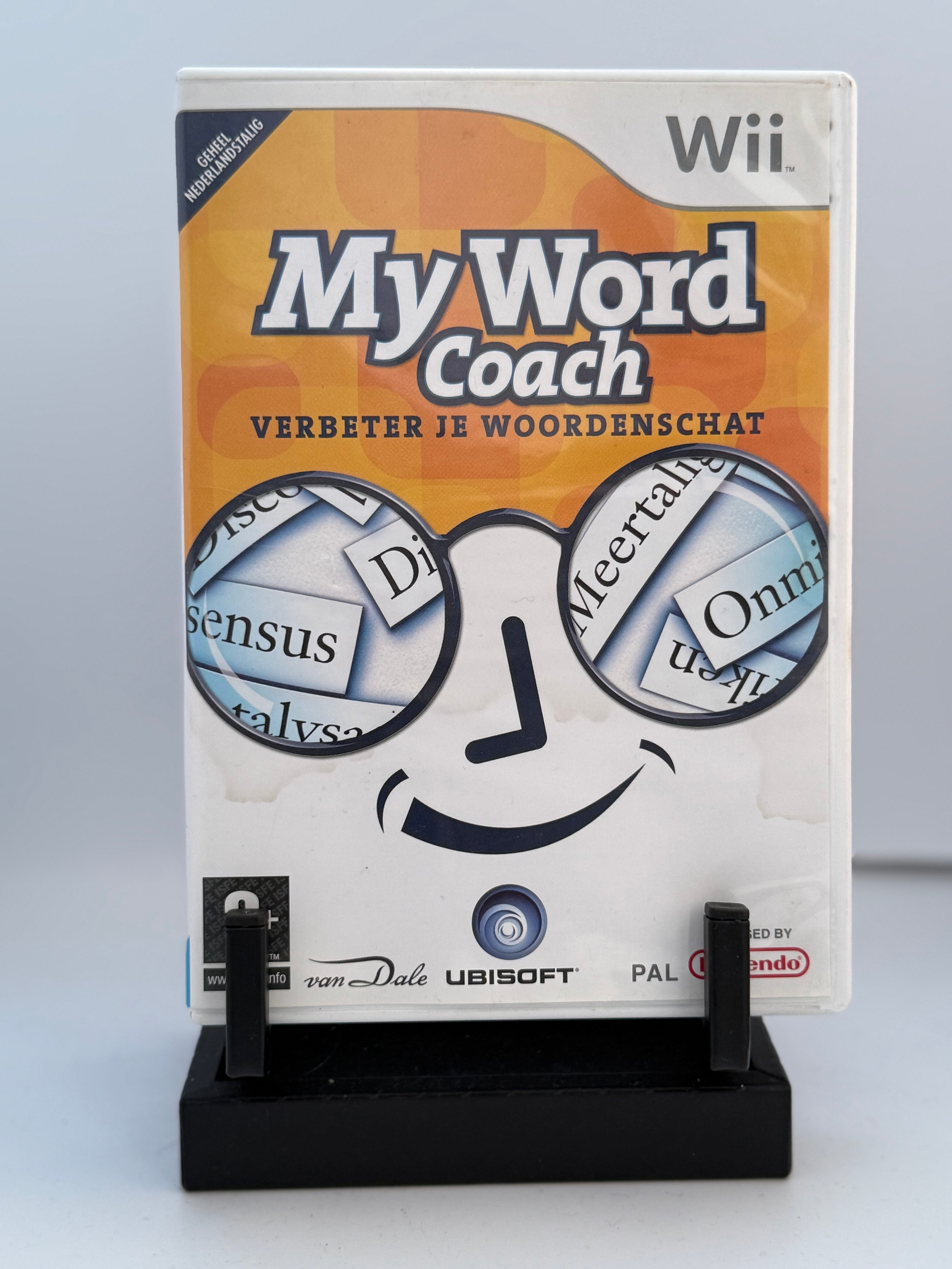 My Word Coach - Wii