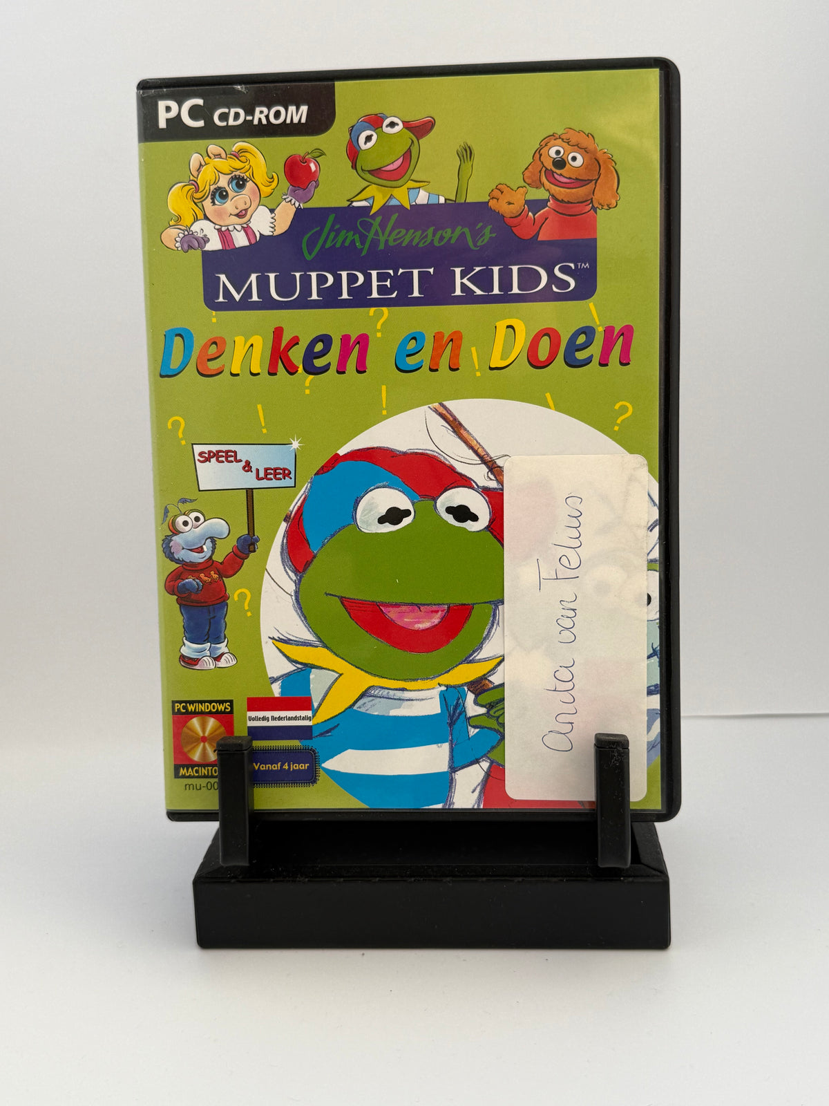 Muppet Kids - Denken en Doen - PC