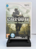 Call of Duty Modern Warfare - Wii