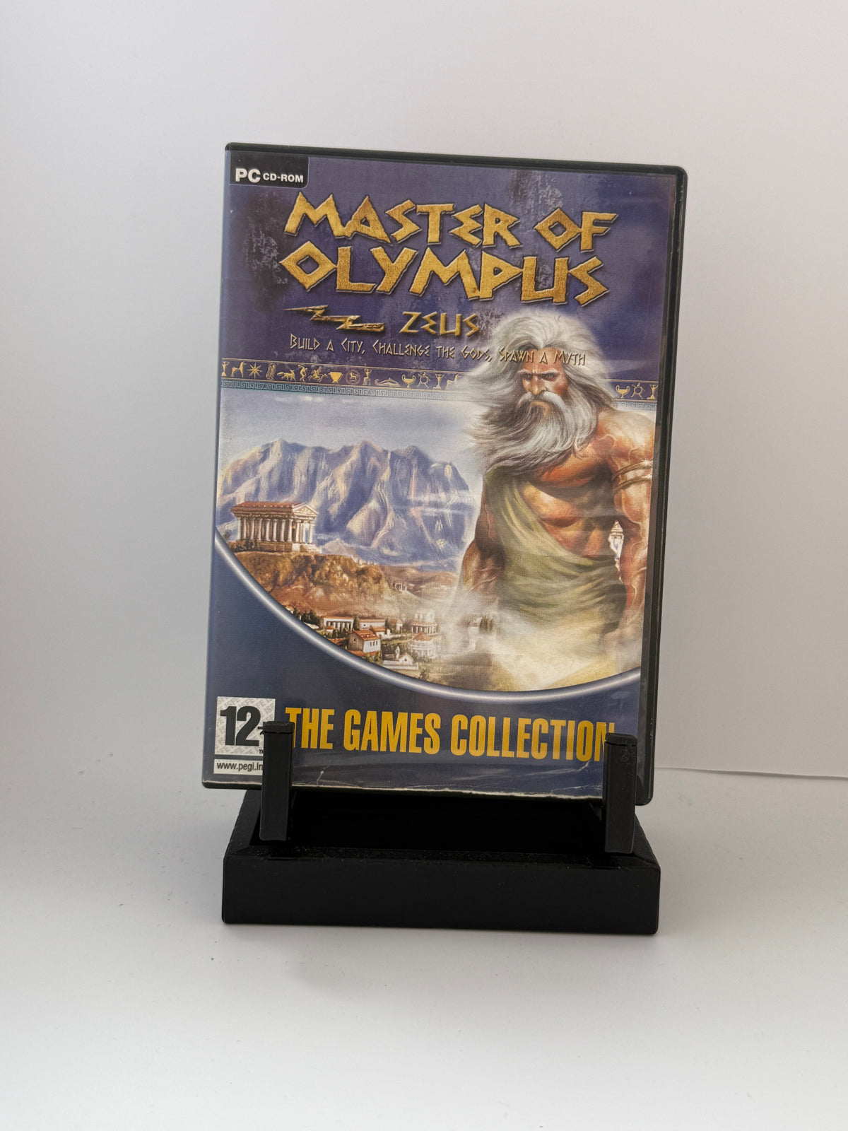 Master of Olympus Zeus - PC
