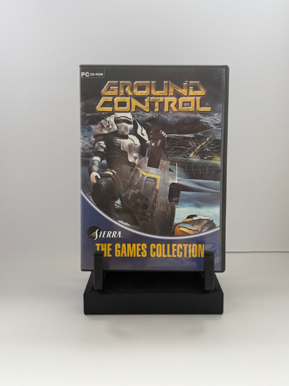 The Games Collection Ground Control - PC
