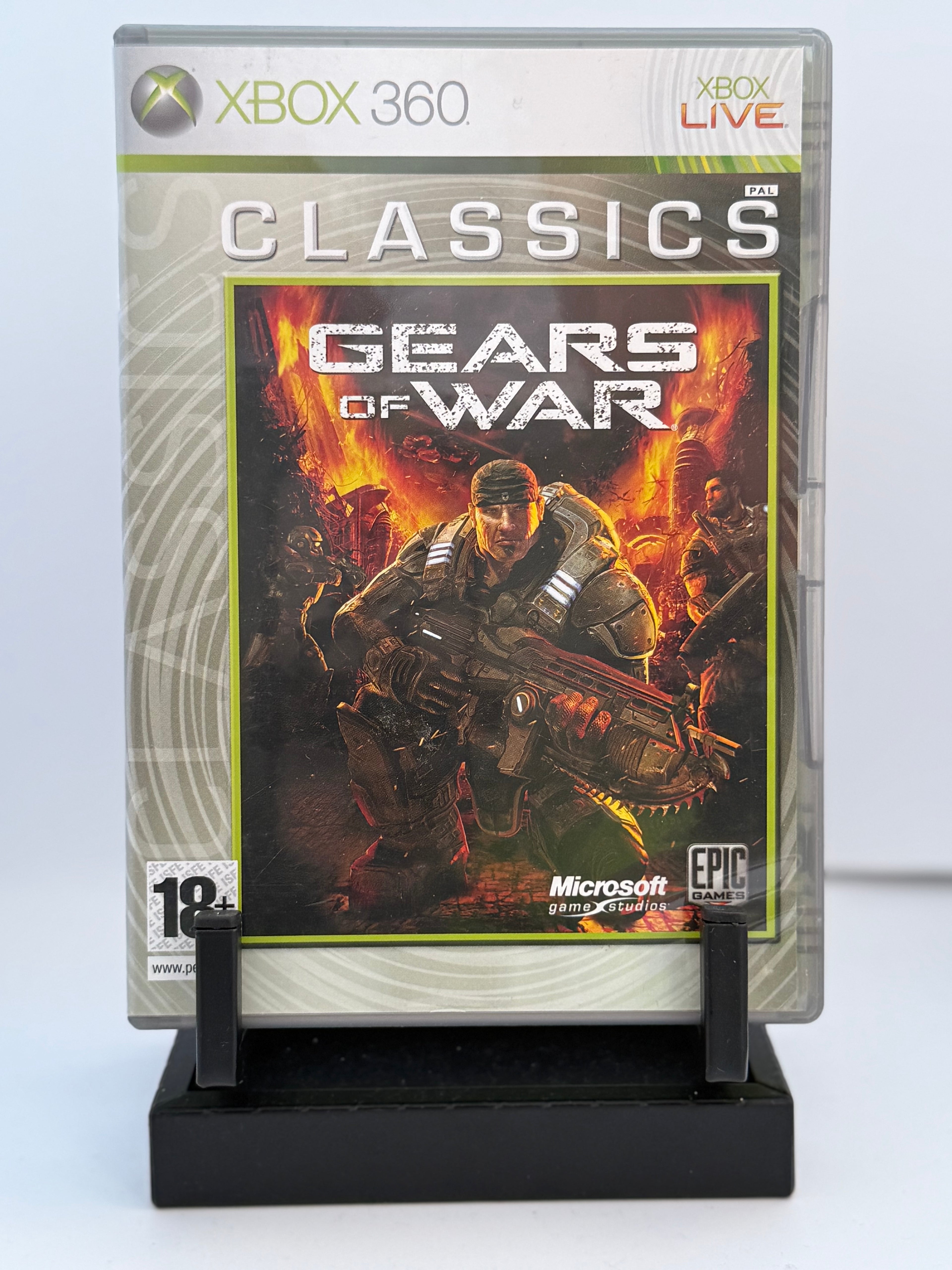 Gears of Wars Classics - Xbox 360