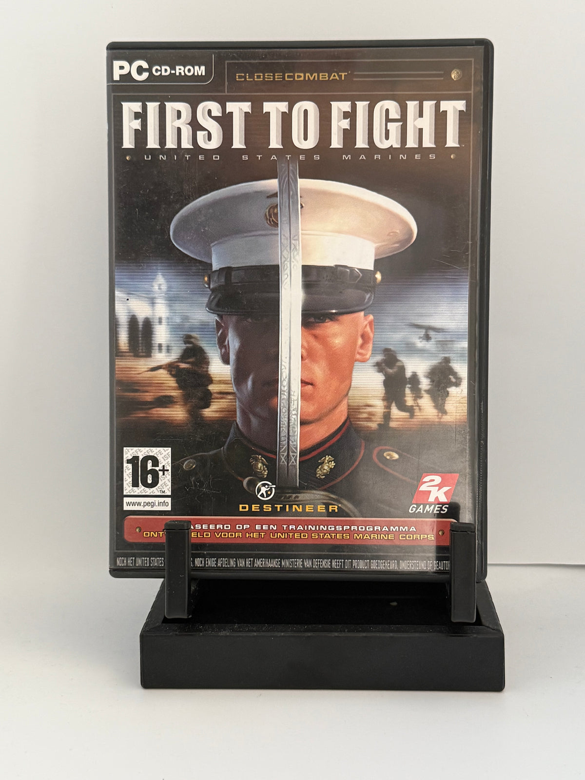 Close Combat: First to Fight - PC