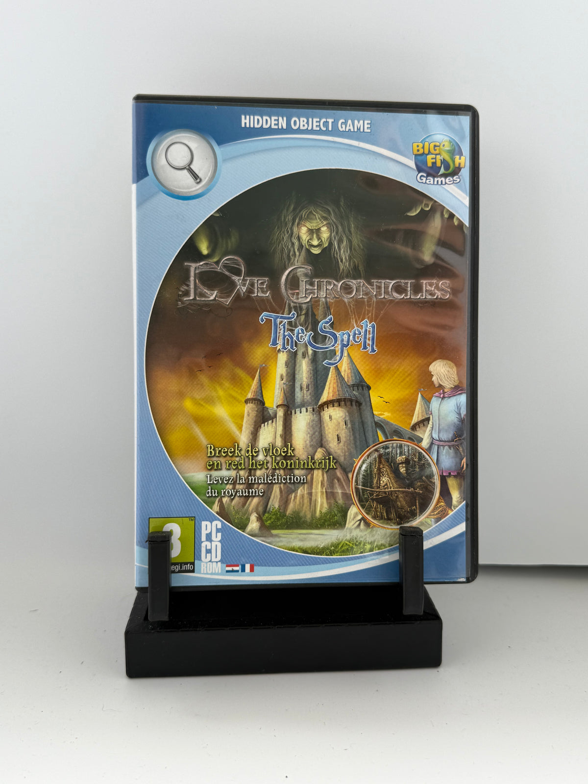 Love Chronicles The Spell - PC
