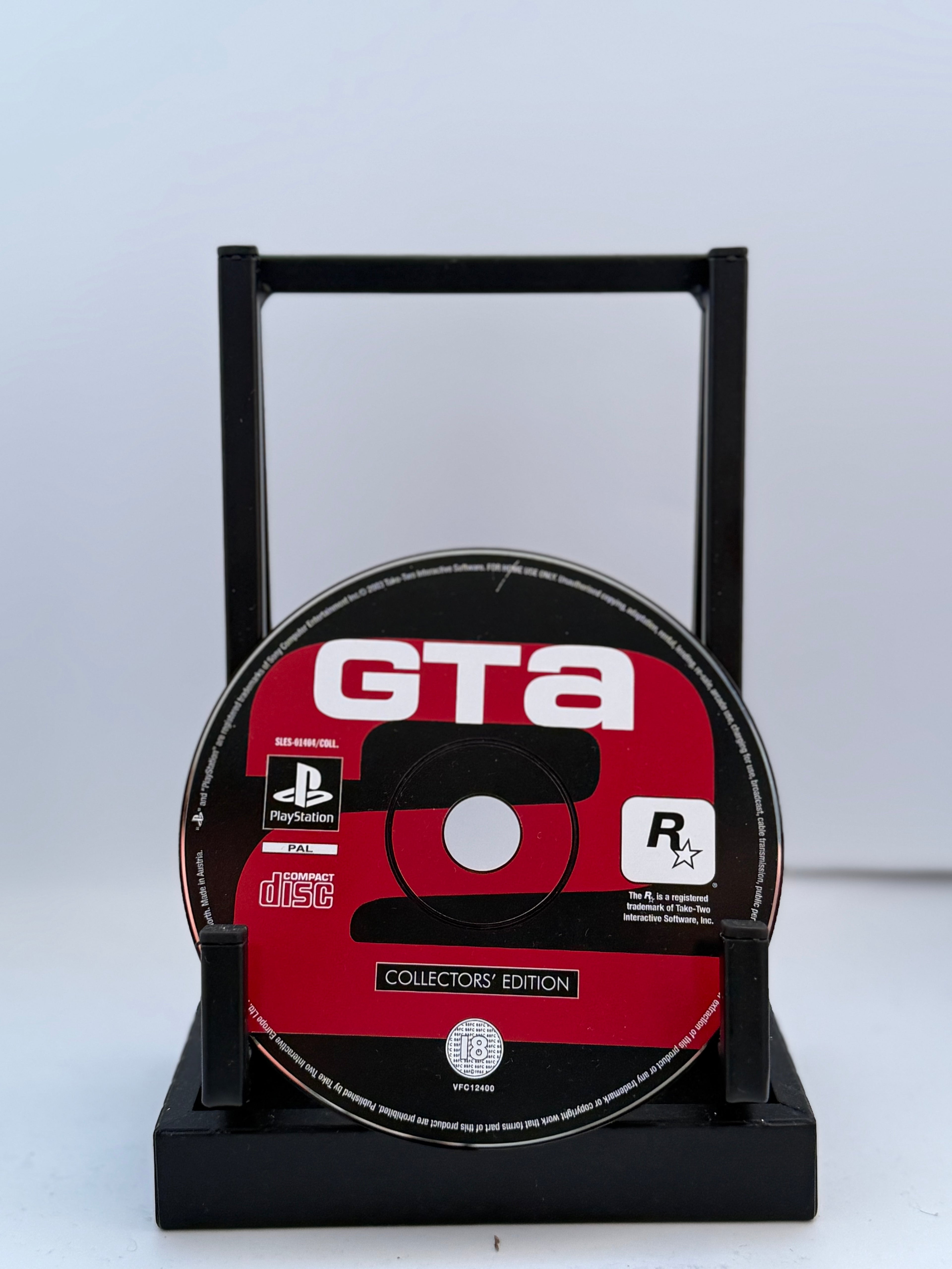 GTA Collectior’s Edition - Playstation 1
