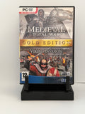 Medieval Total War + Viking Invasion Uitbreidingspakket Gold Edition