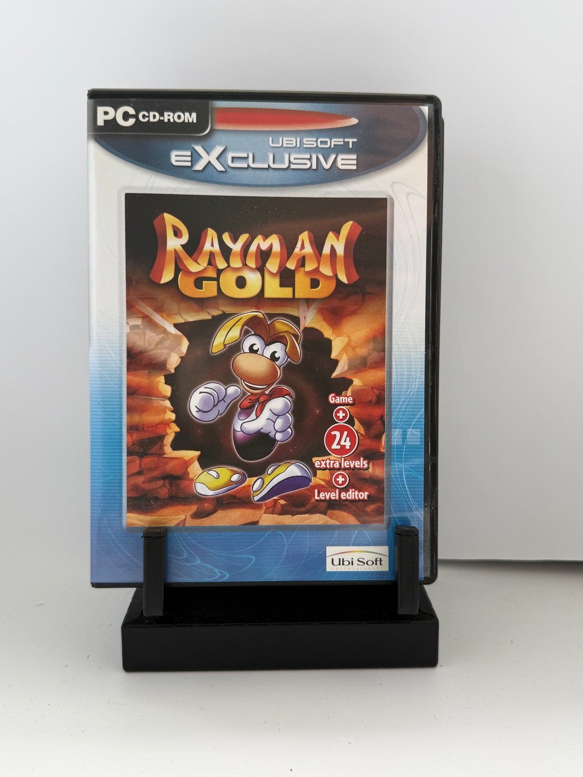 Rayman Gold - PC