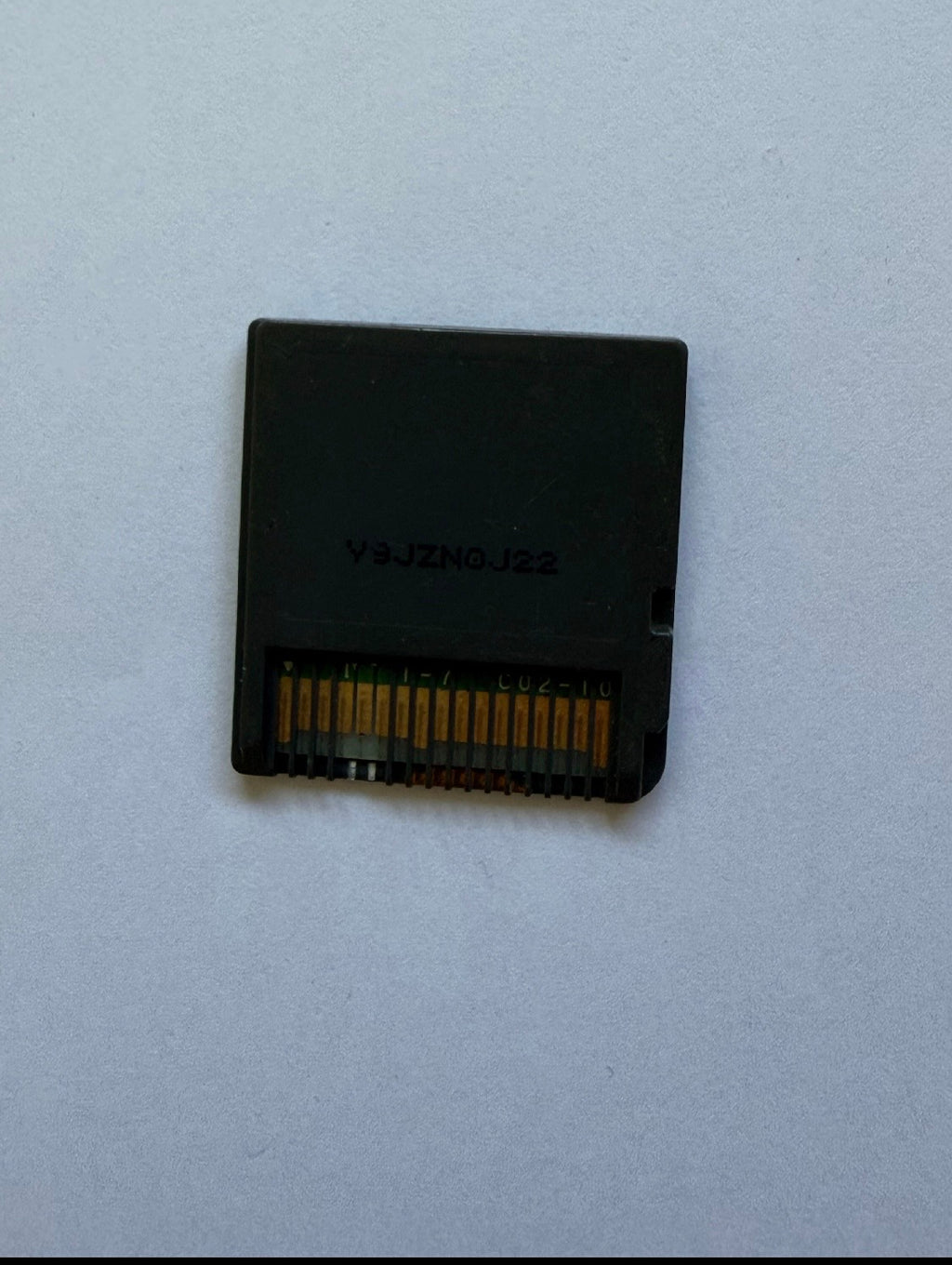 Pokémon Black & White Keldeo Distribution Cartridge – Nintendo DS