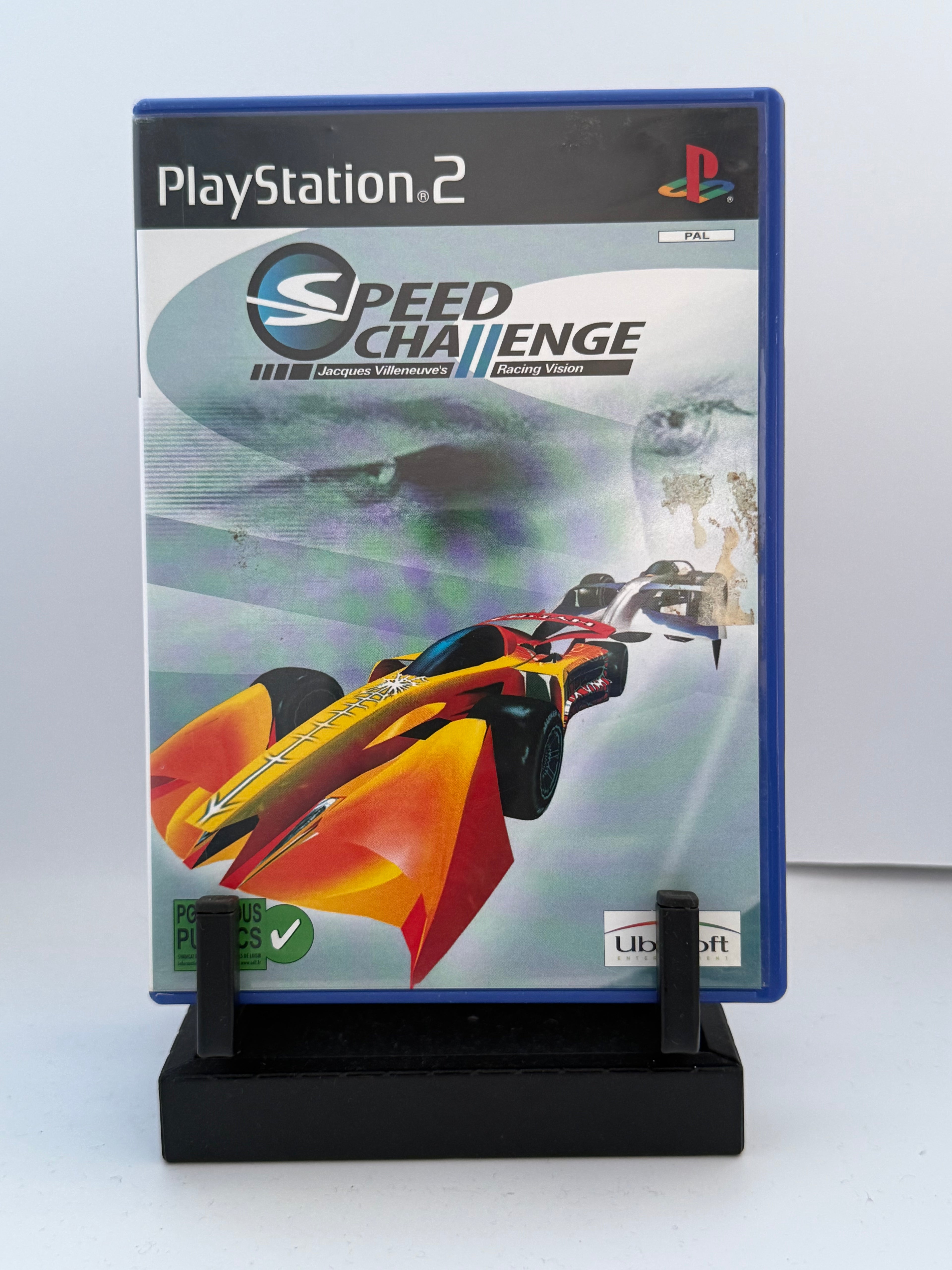 Speed Challenge - Playstation 2