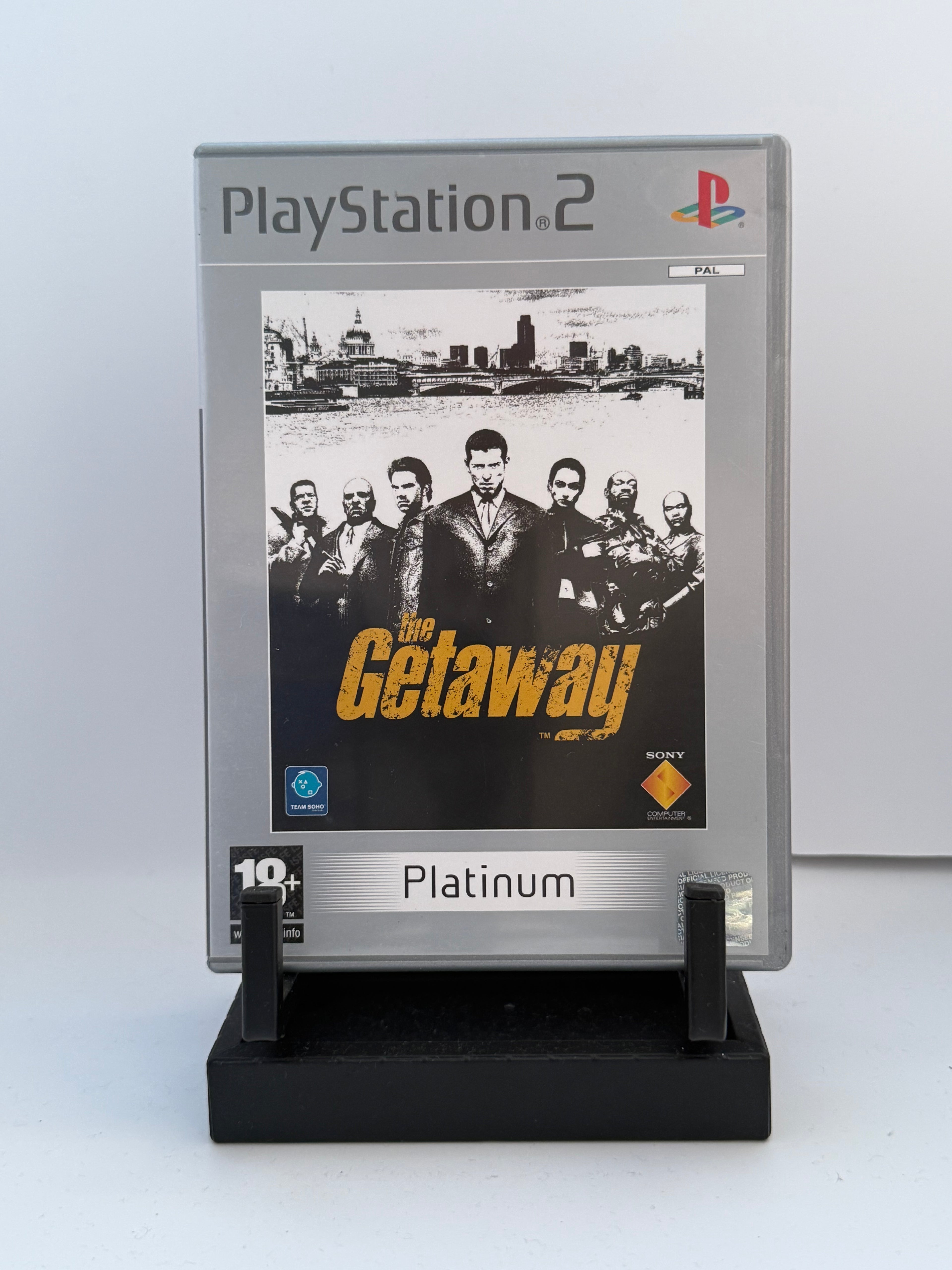Getaway - Playstation 2
