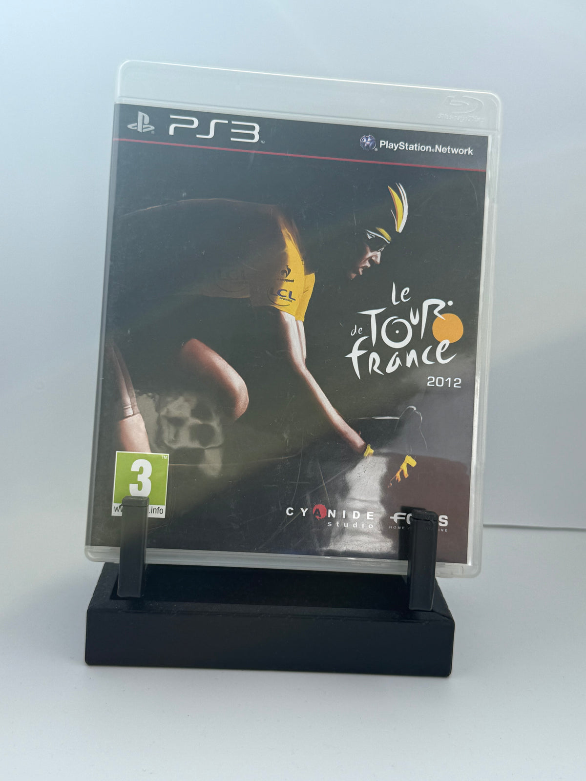 Le Tour de France 2012 - Playstation 3