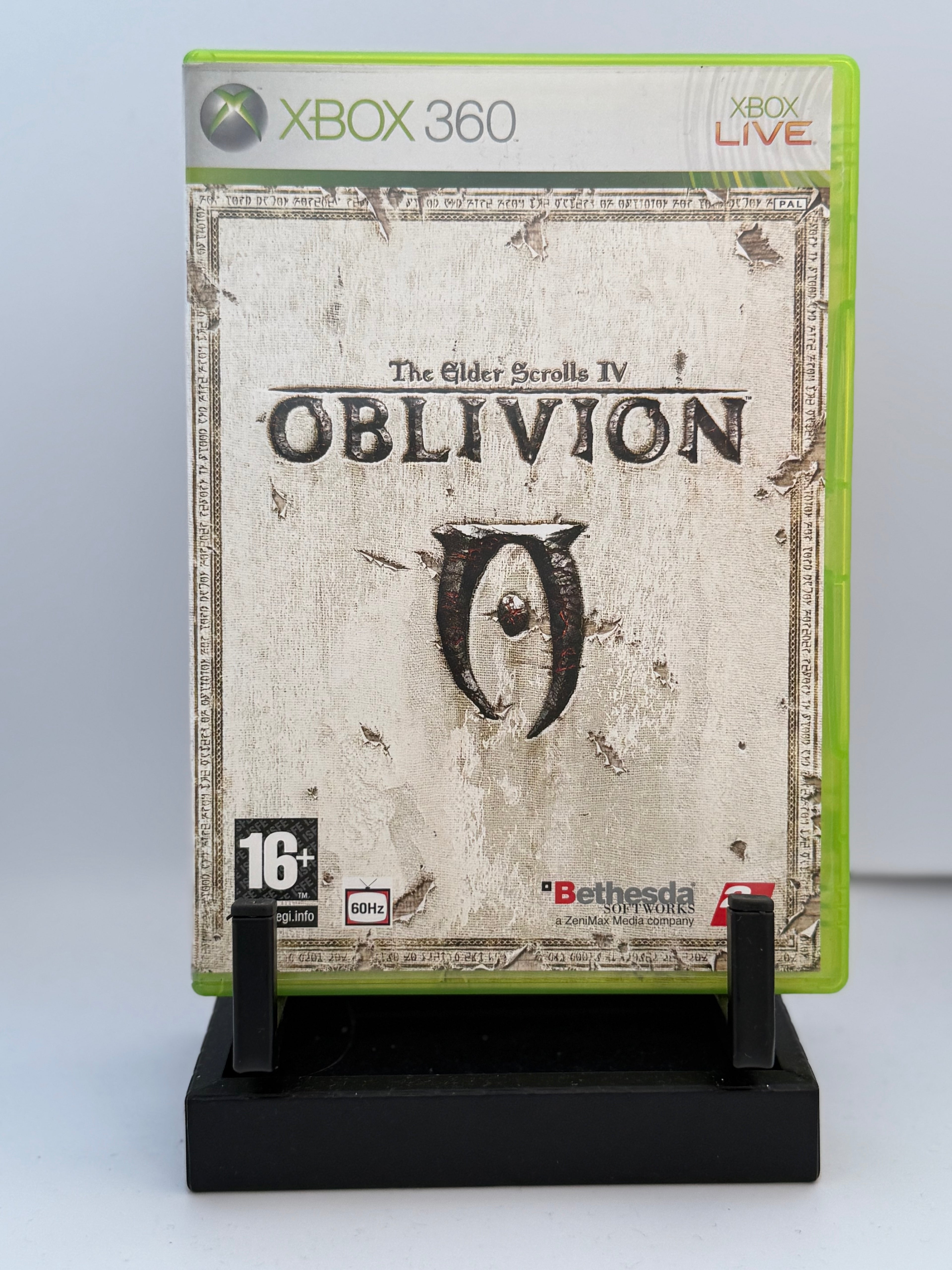 The Elder Scrolls 4 Oblivion - Xbox 360
