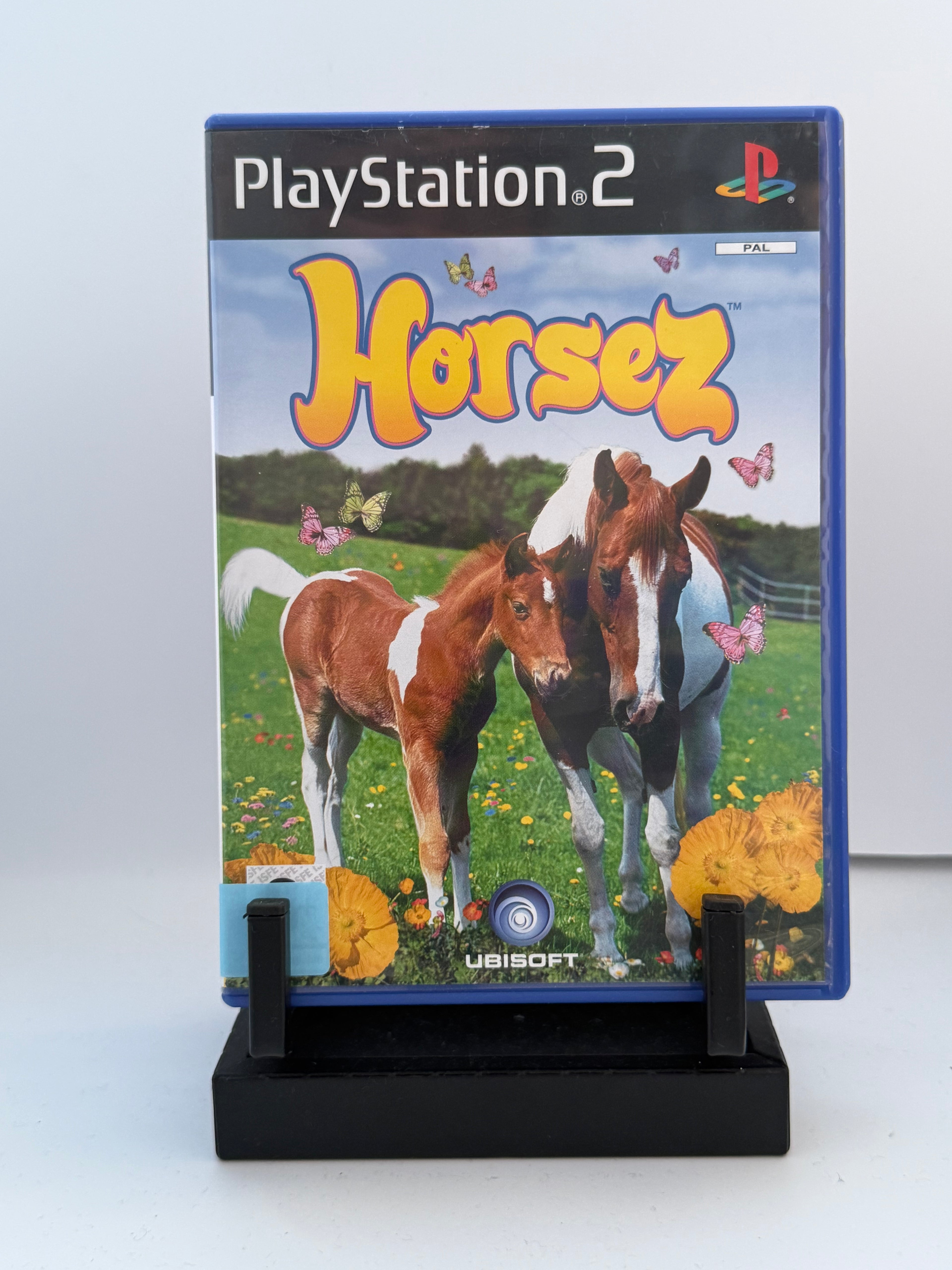 Horsez - Playstation 2