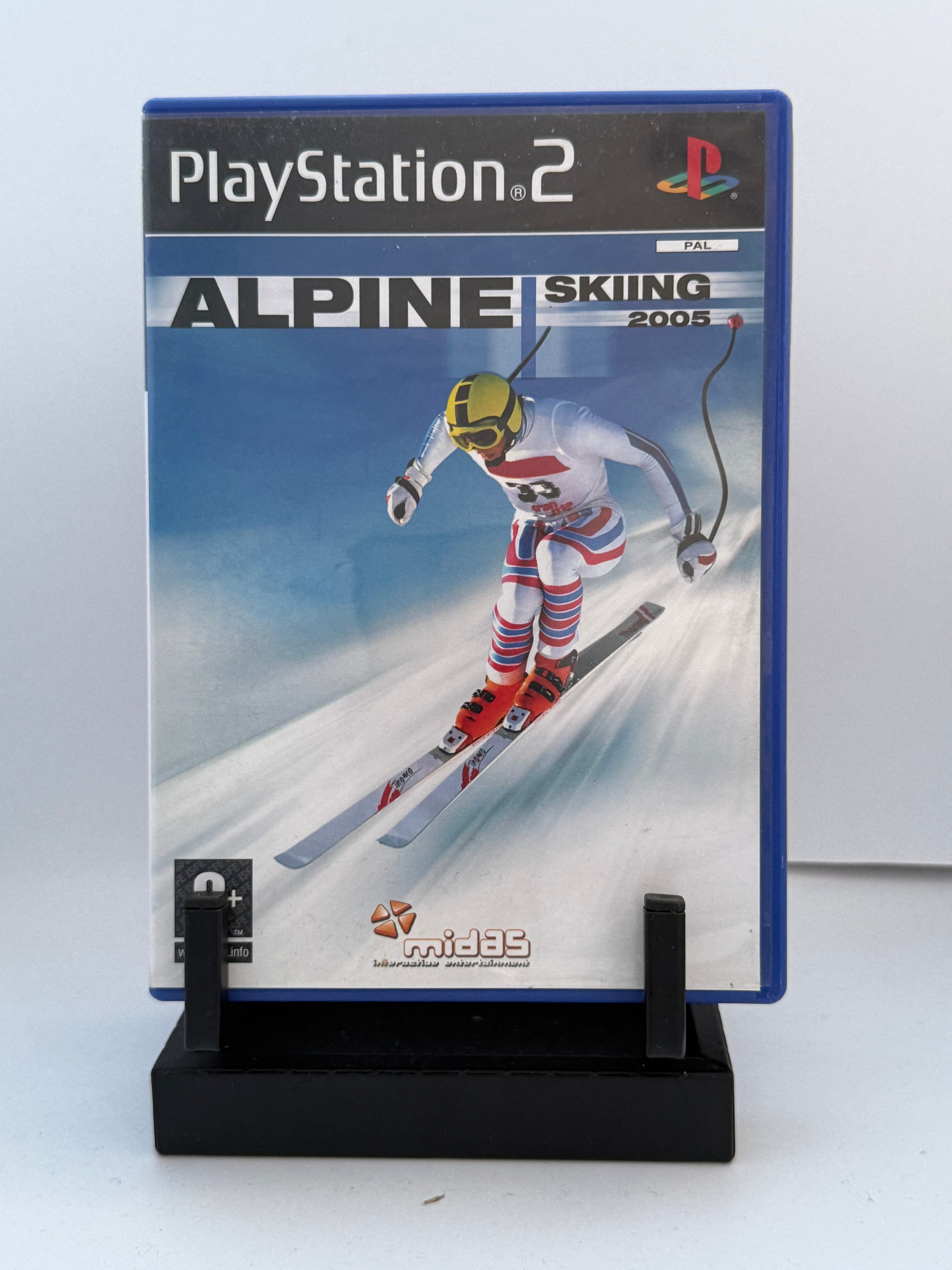 Alphine Skiing 2005 - Playstation 2