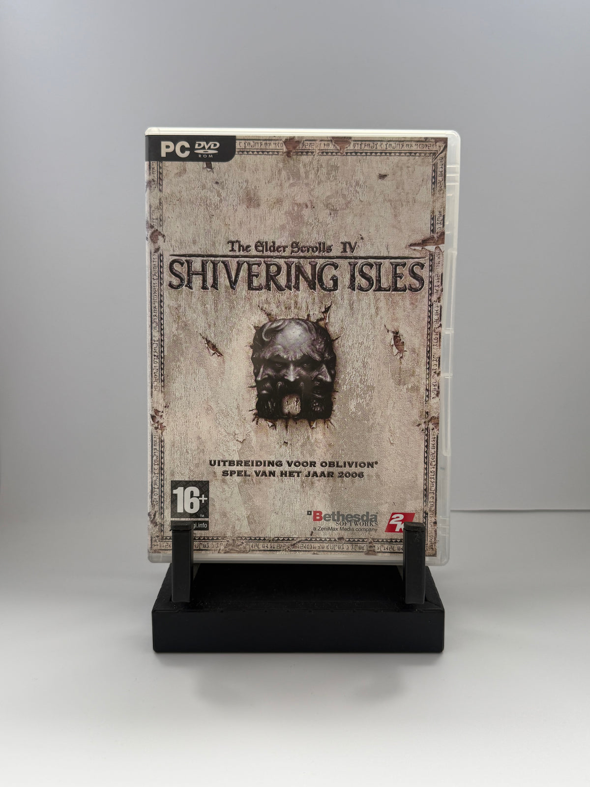The Elder Scrolls IV Shivering Isles - PC