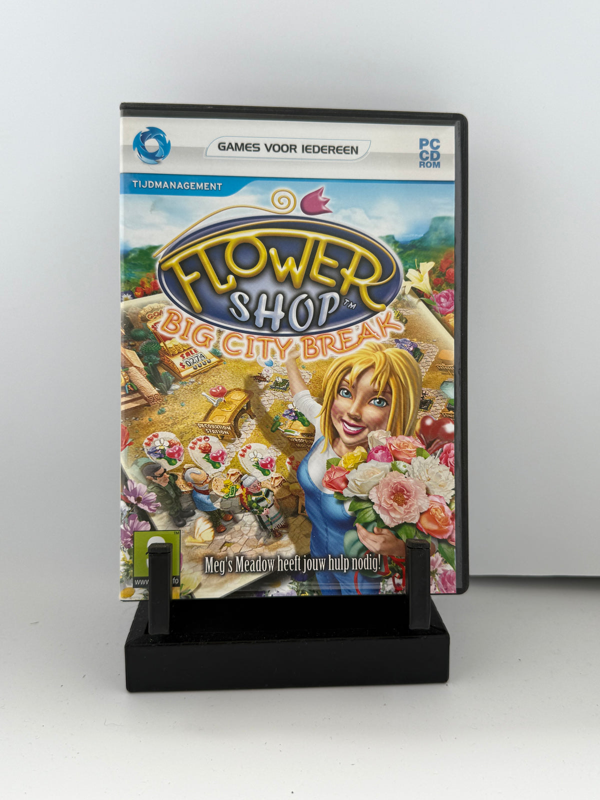 Flower Shop Big City Break - PC