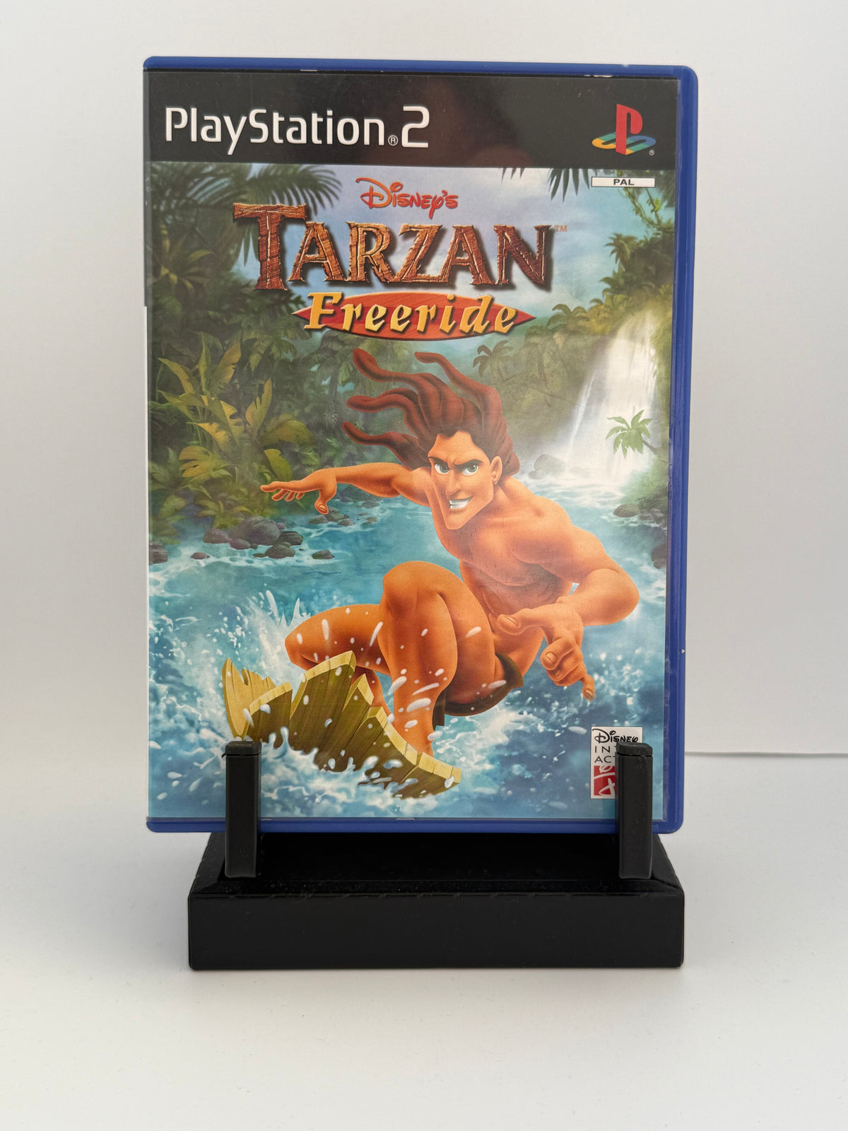 Disney’s Tarzan Freeride - Playstation 2