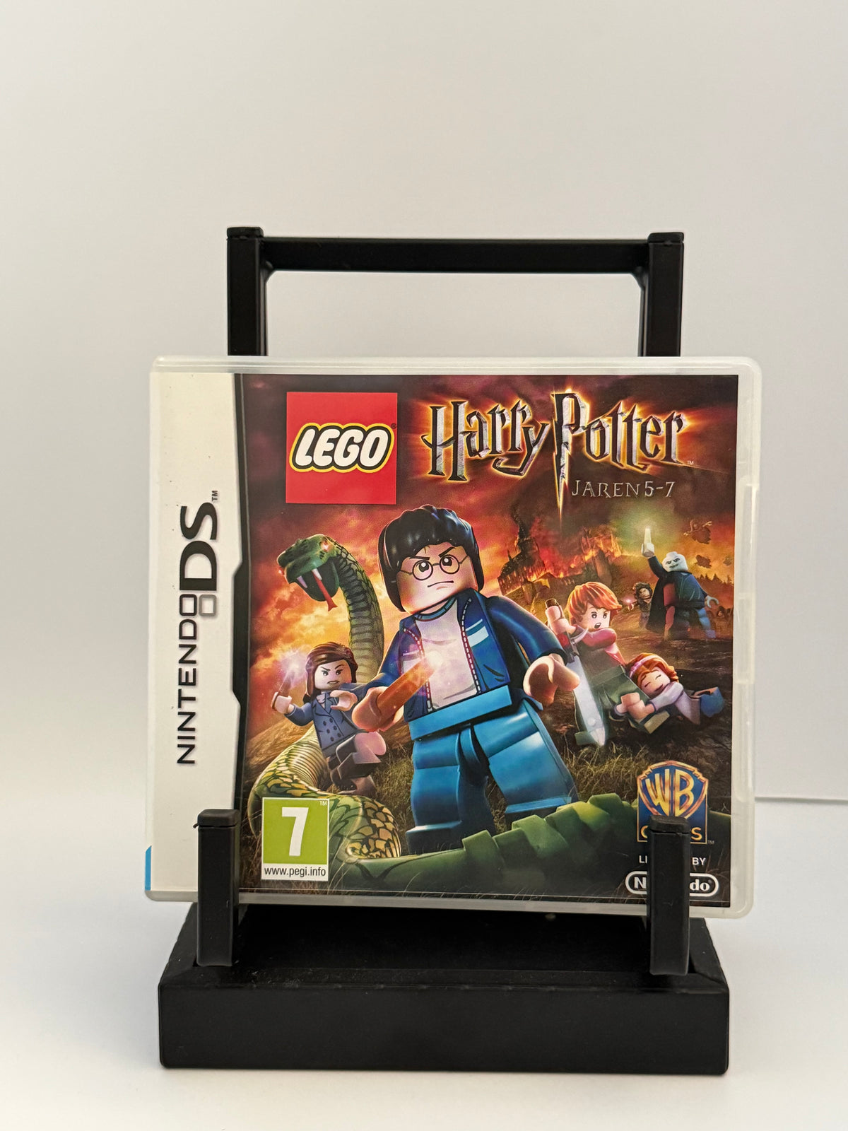 Lego Harry Potter Jaren 5-7 - DS
