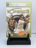 Top Spin 2 - Xbox 360