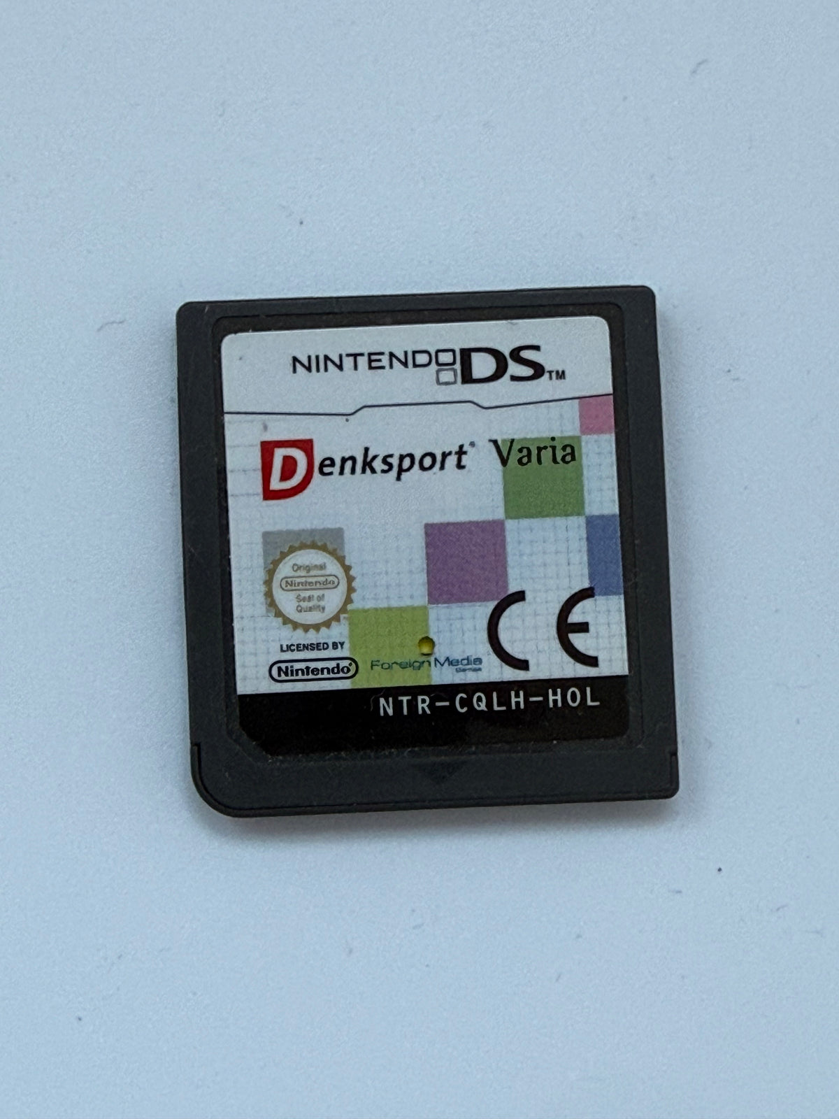 Denksport - DS