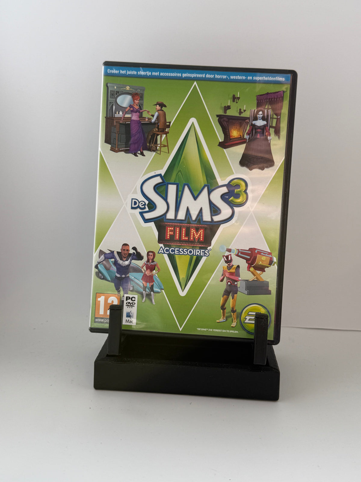De Sims 3 Film Accessoires Uitbreidingspakket - PC