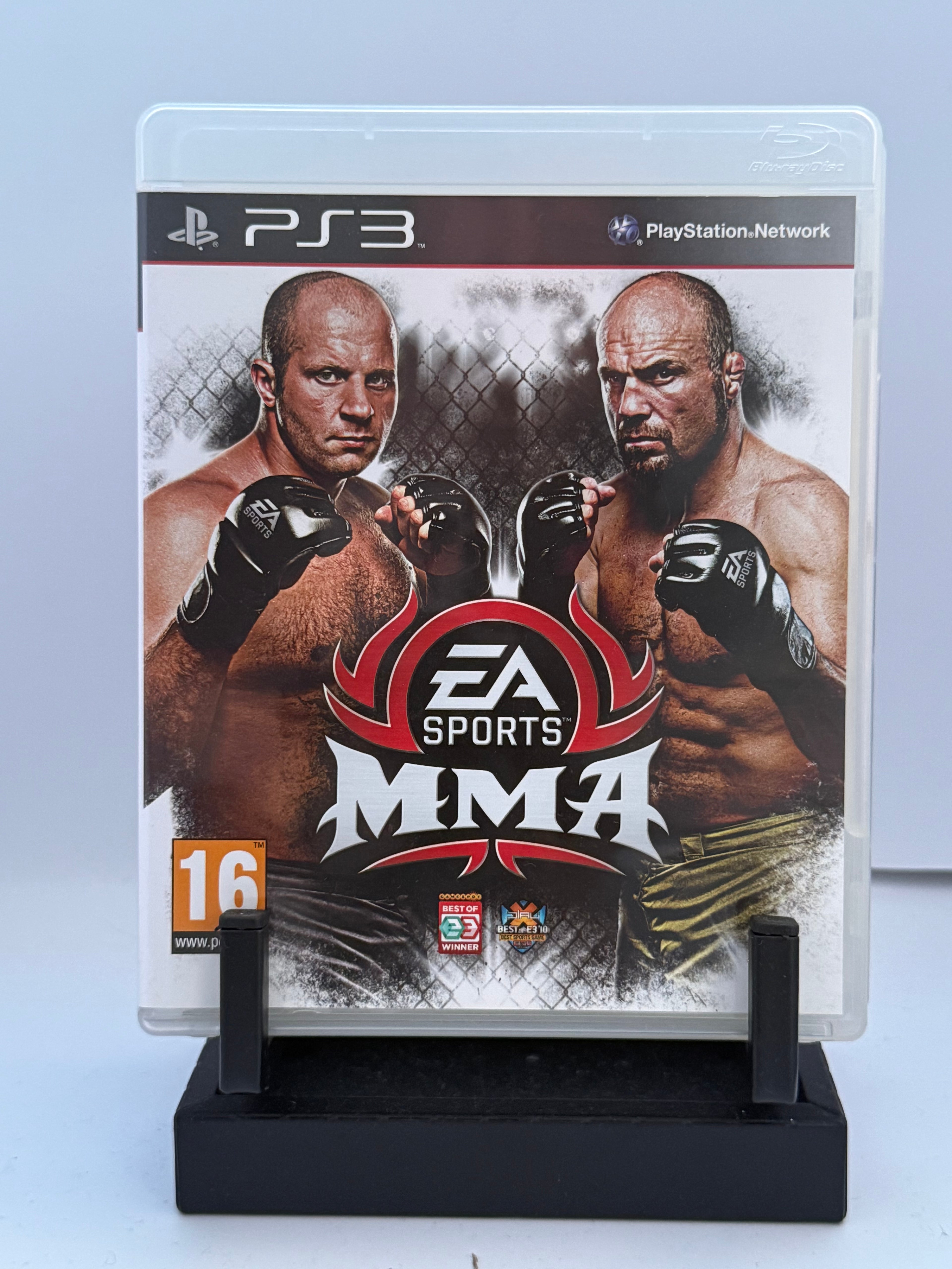 MMA - Playstation 3