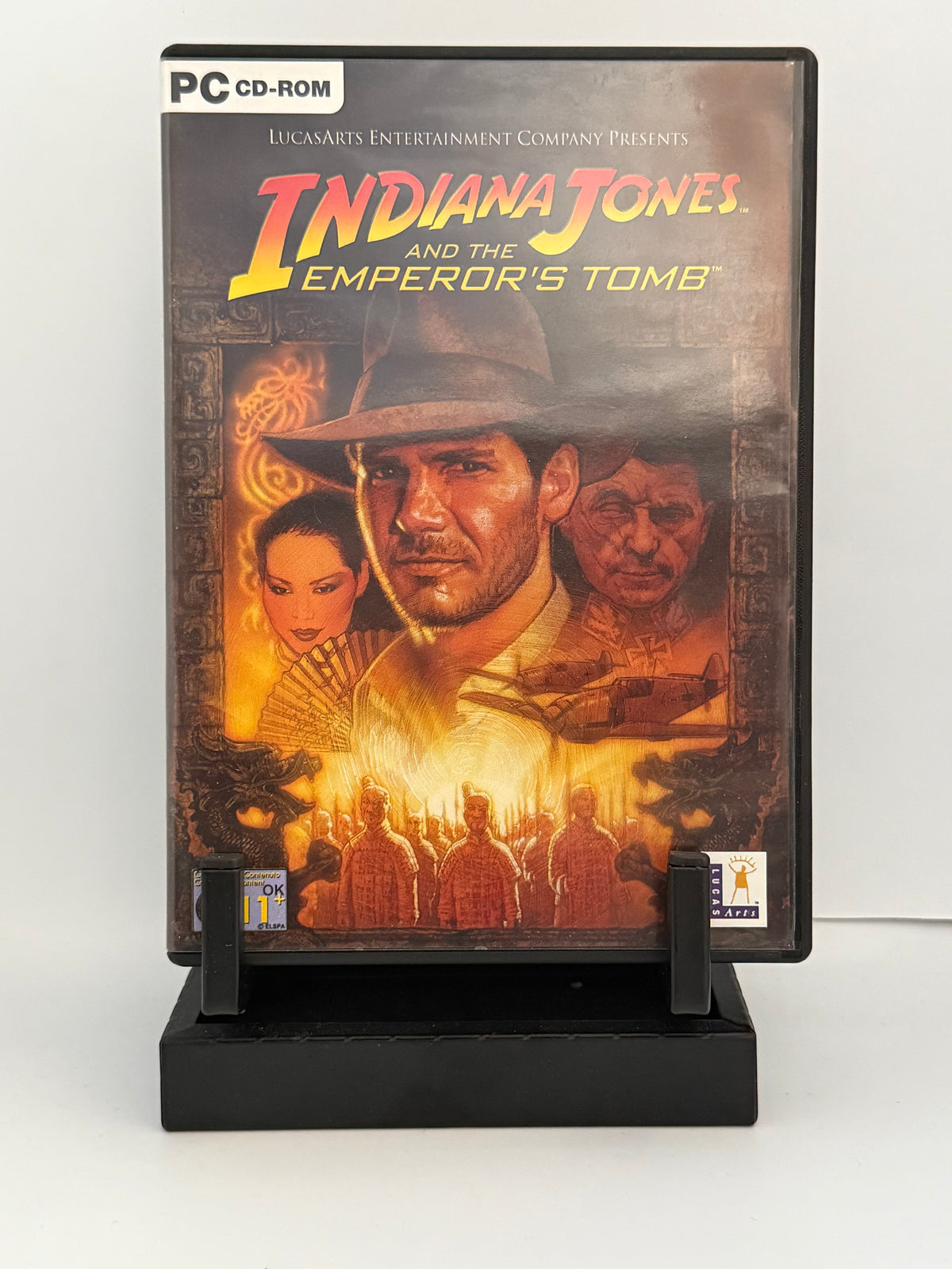 Indiana Jones and the Emperor’s Tomb - PC