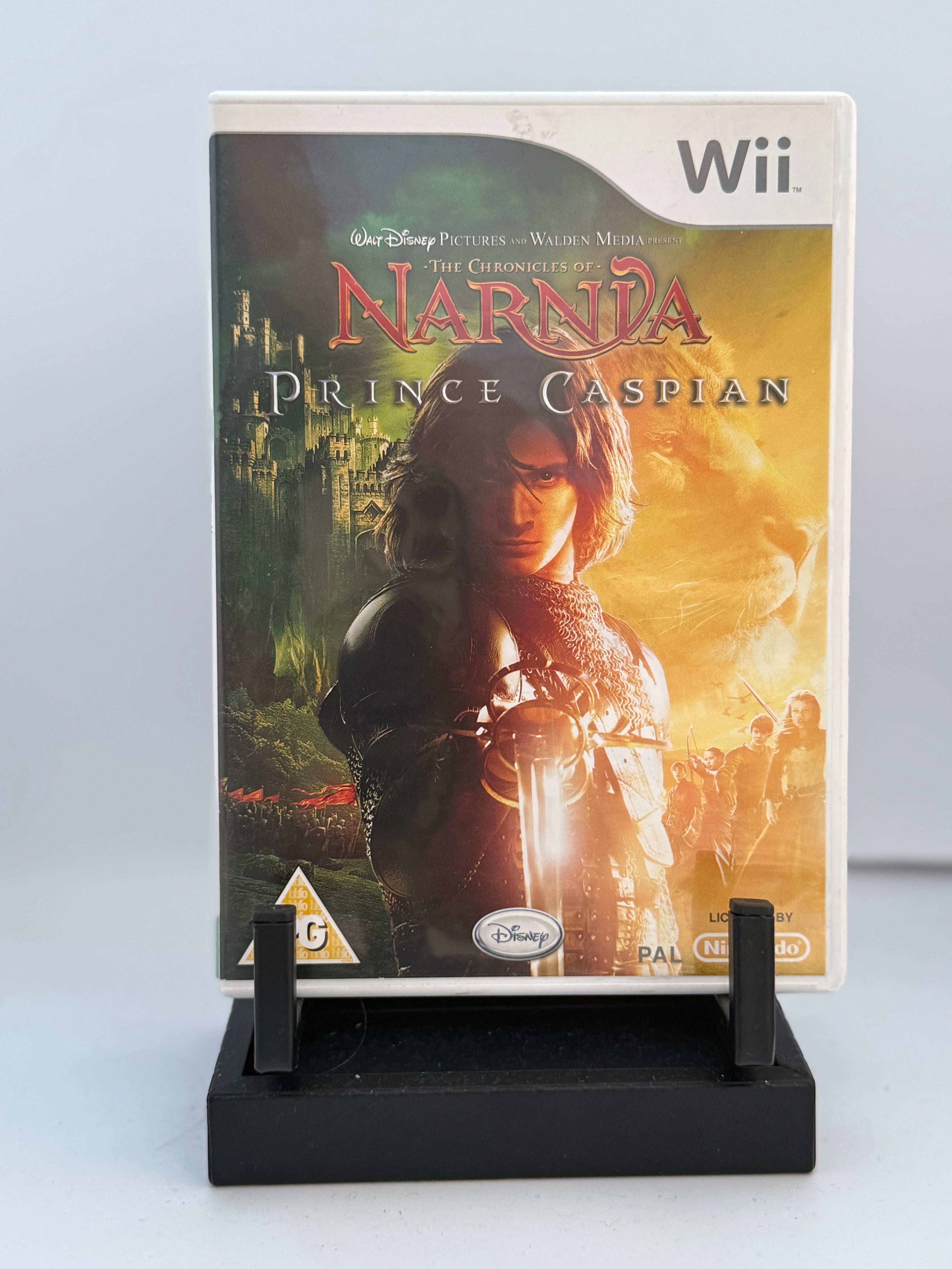 Narnia Prine Caspian