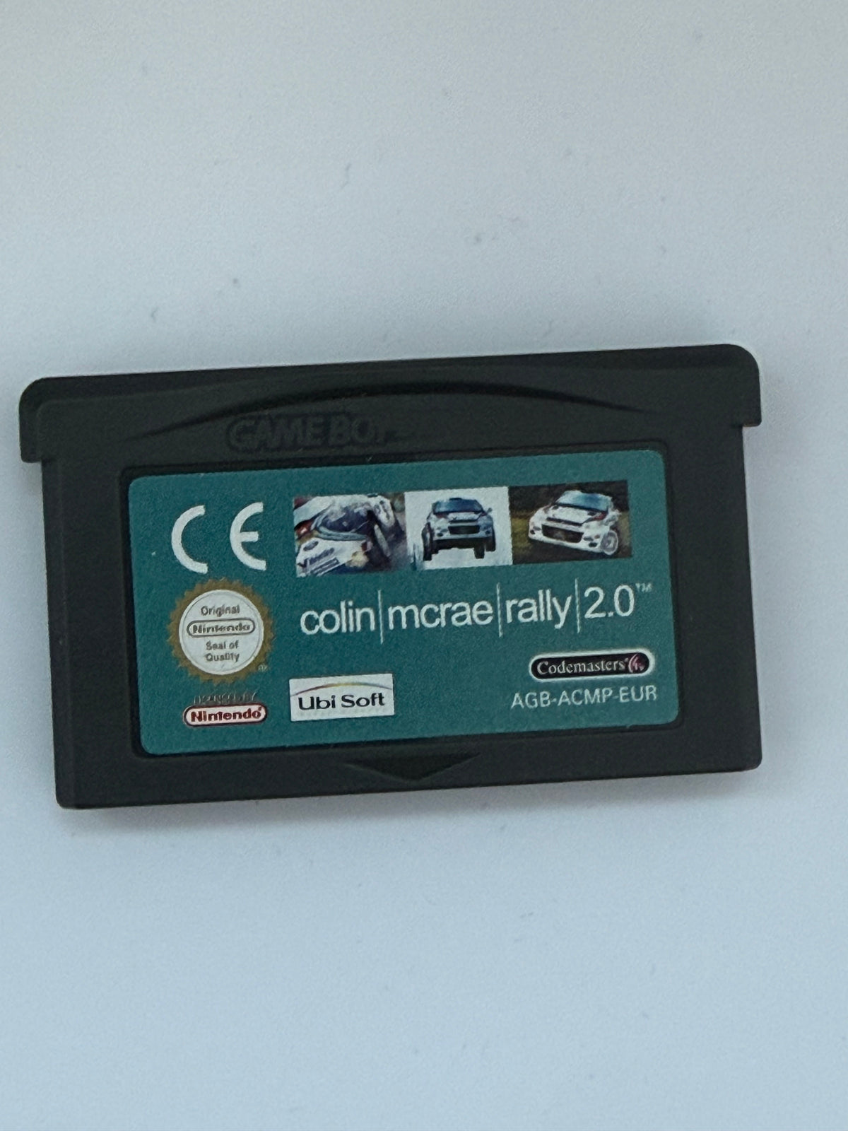 Colin Mcrae Rally 2.0